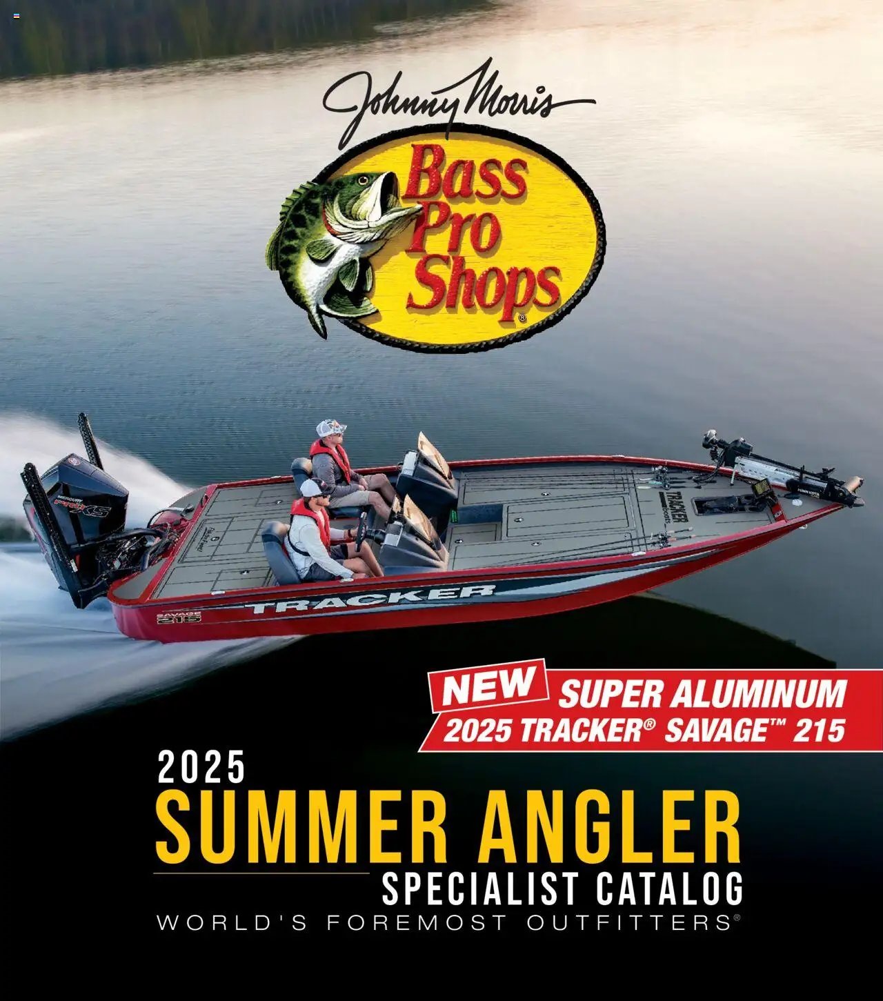 Bass Pro Summer Angler 25