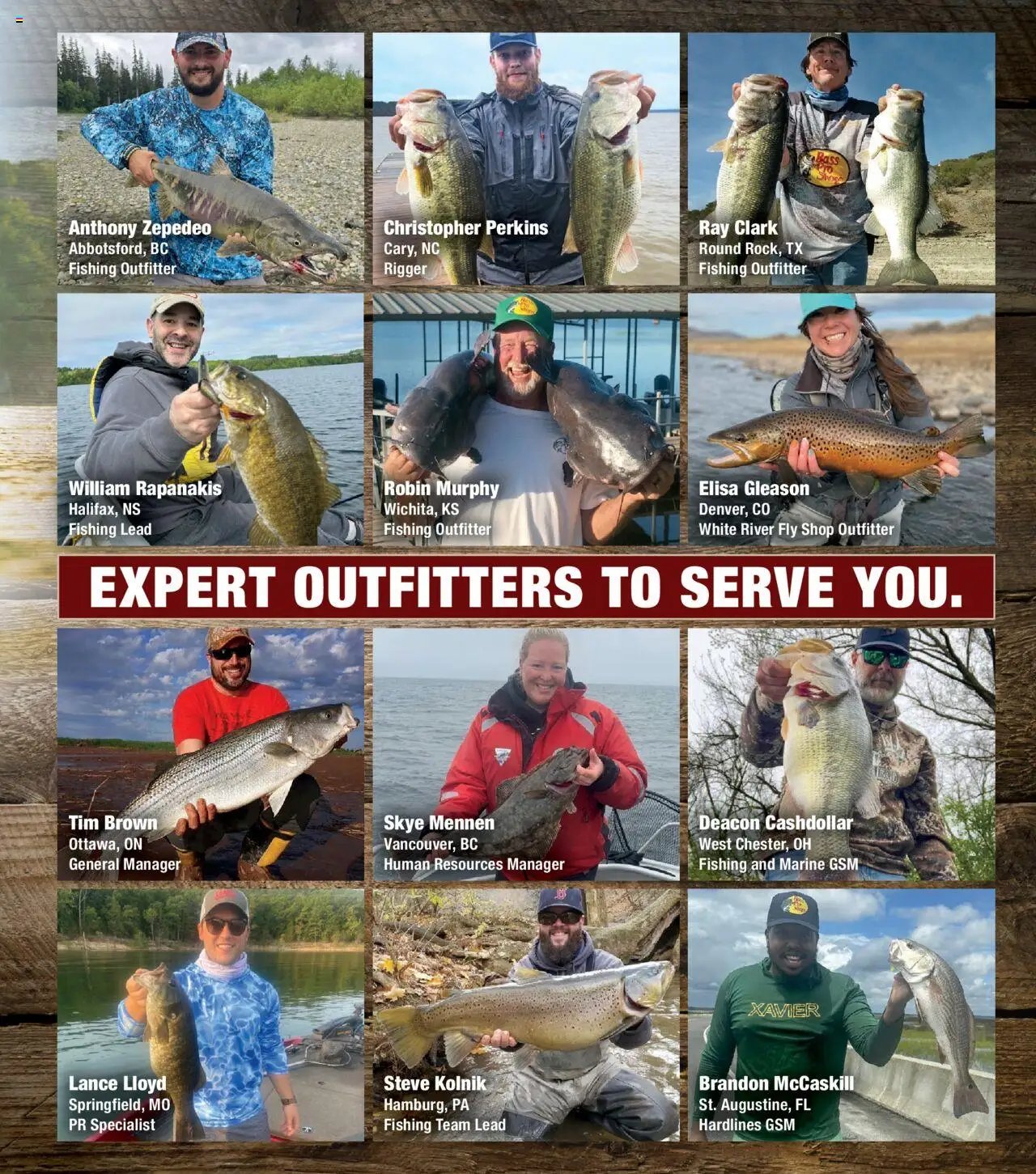 Bass Pro Summer Angler 25