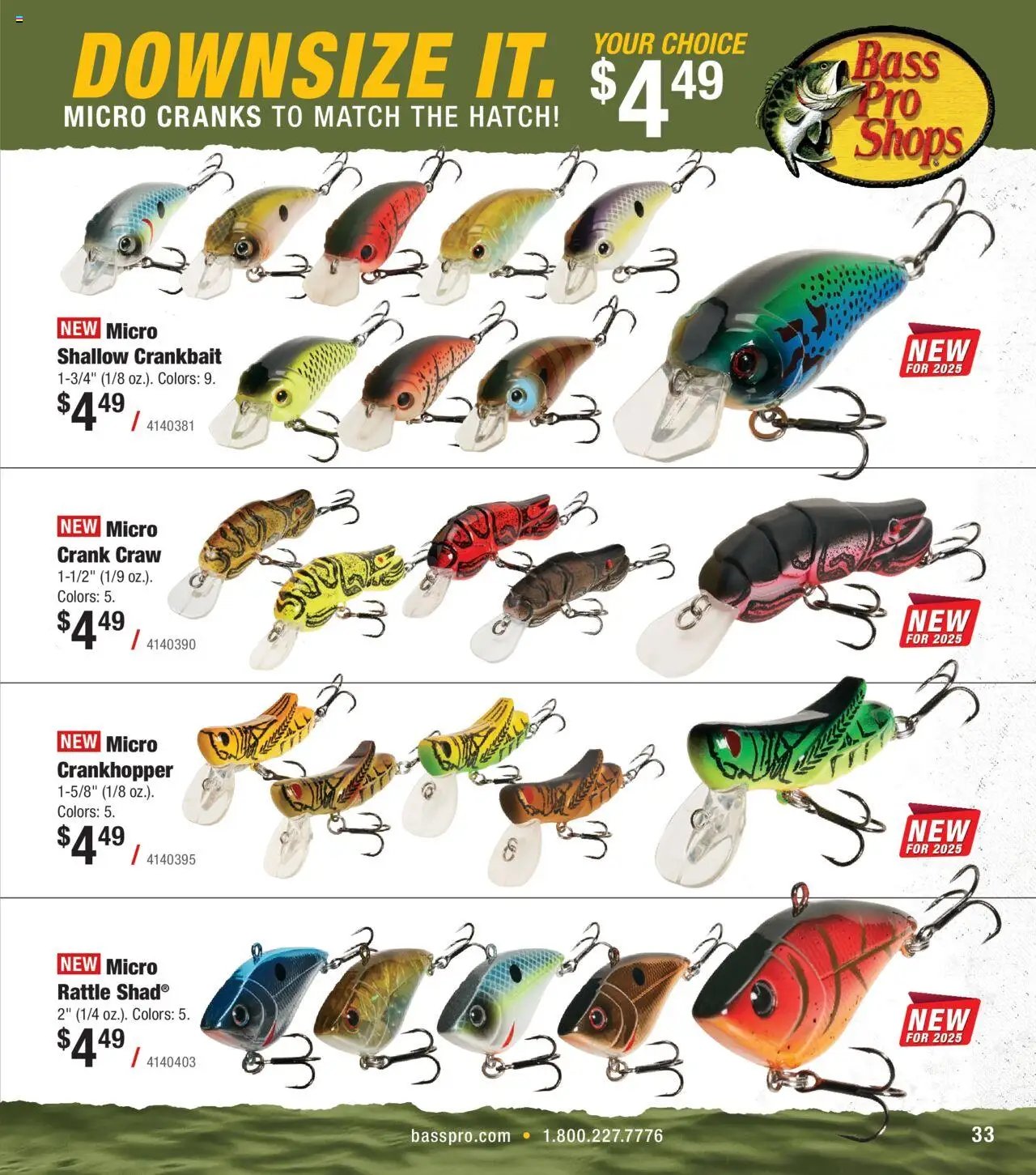 Bass Pro Summer Angler 25