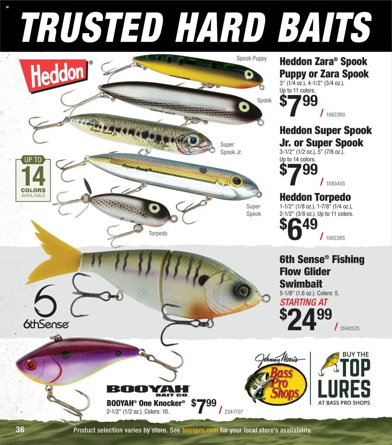 Bass Pro Summer Angler 25