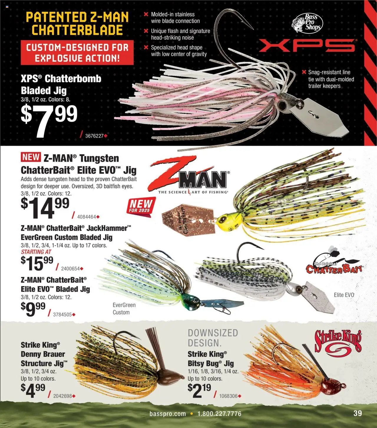 Bass Pro Summer Angler 25