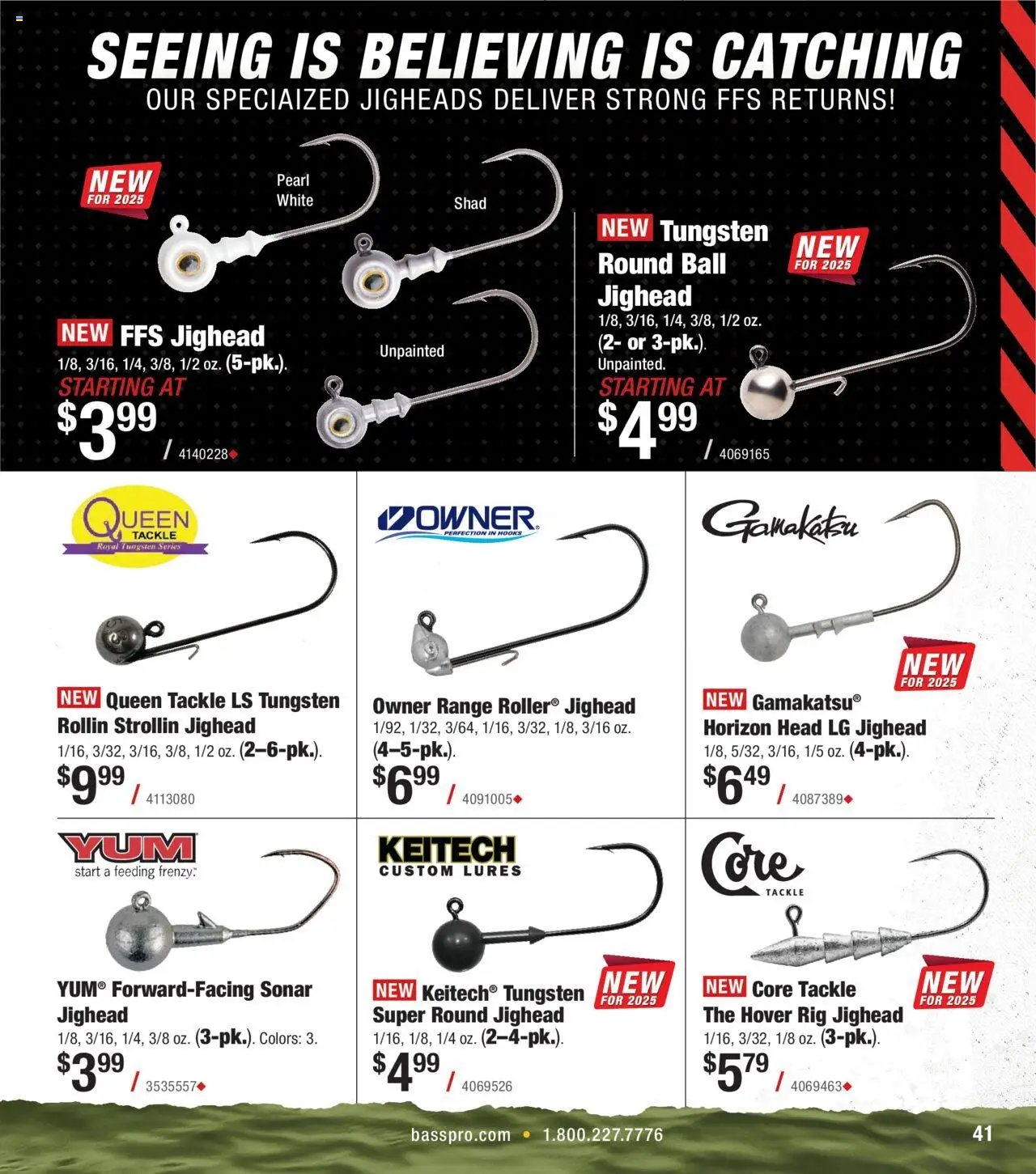 Bass Pro Summer Angler 25