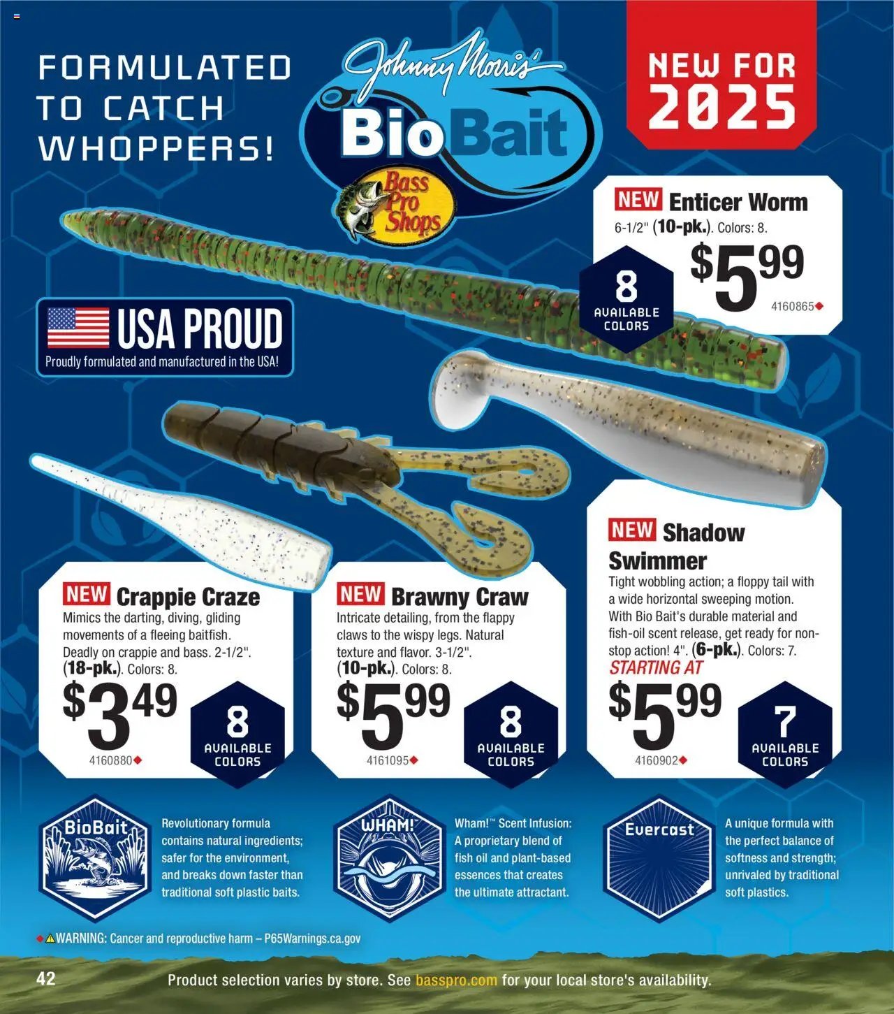 Bass Pro Summer Angler 25