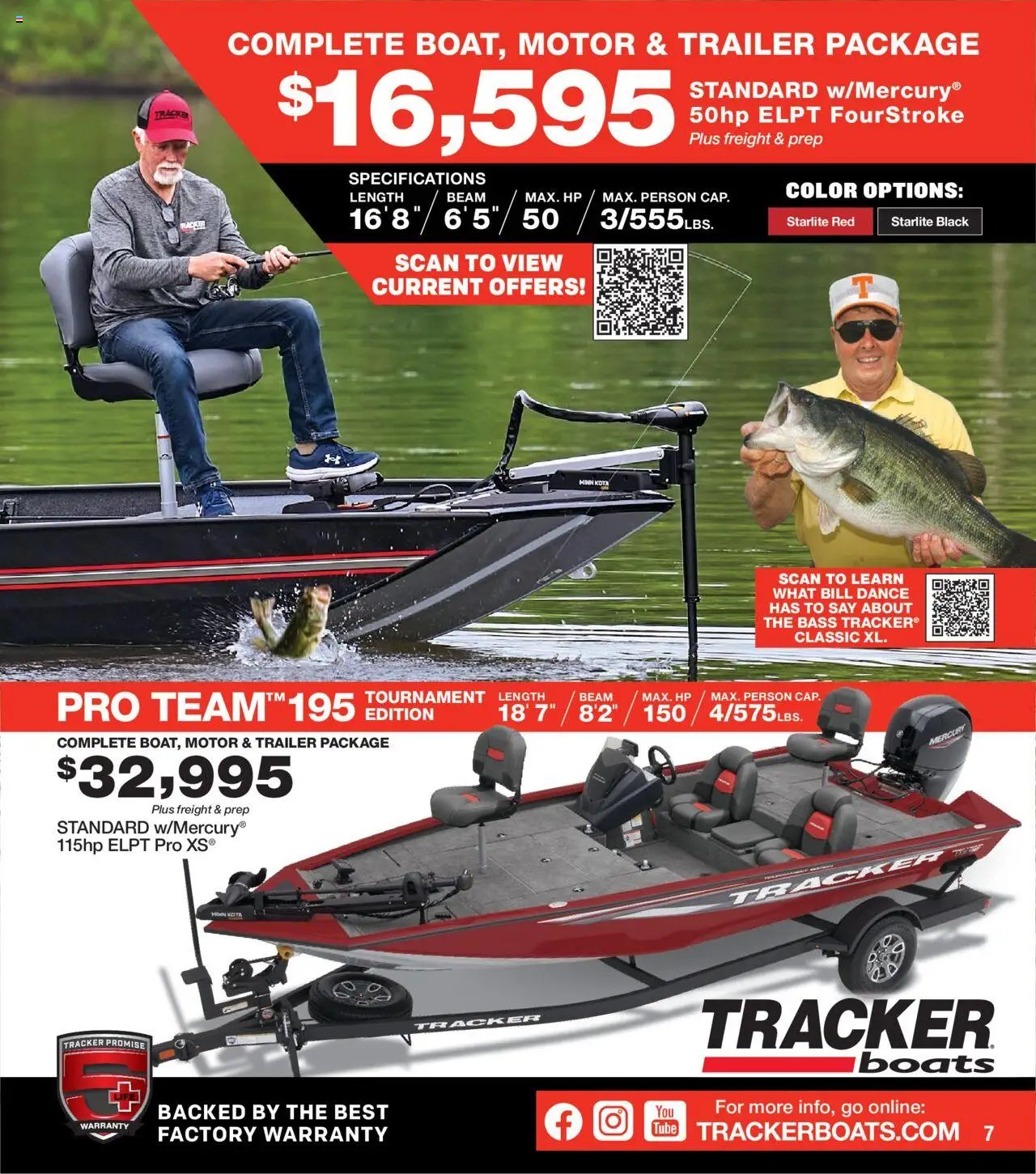 Bass Pro Summer Angler 25