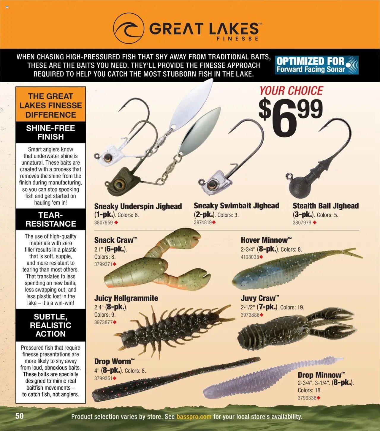 Bass Pro Summer Angler 25