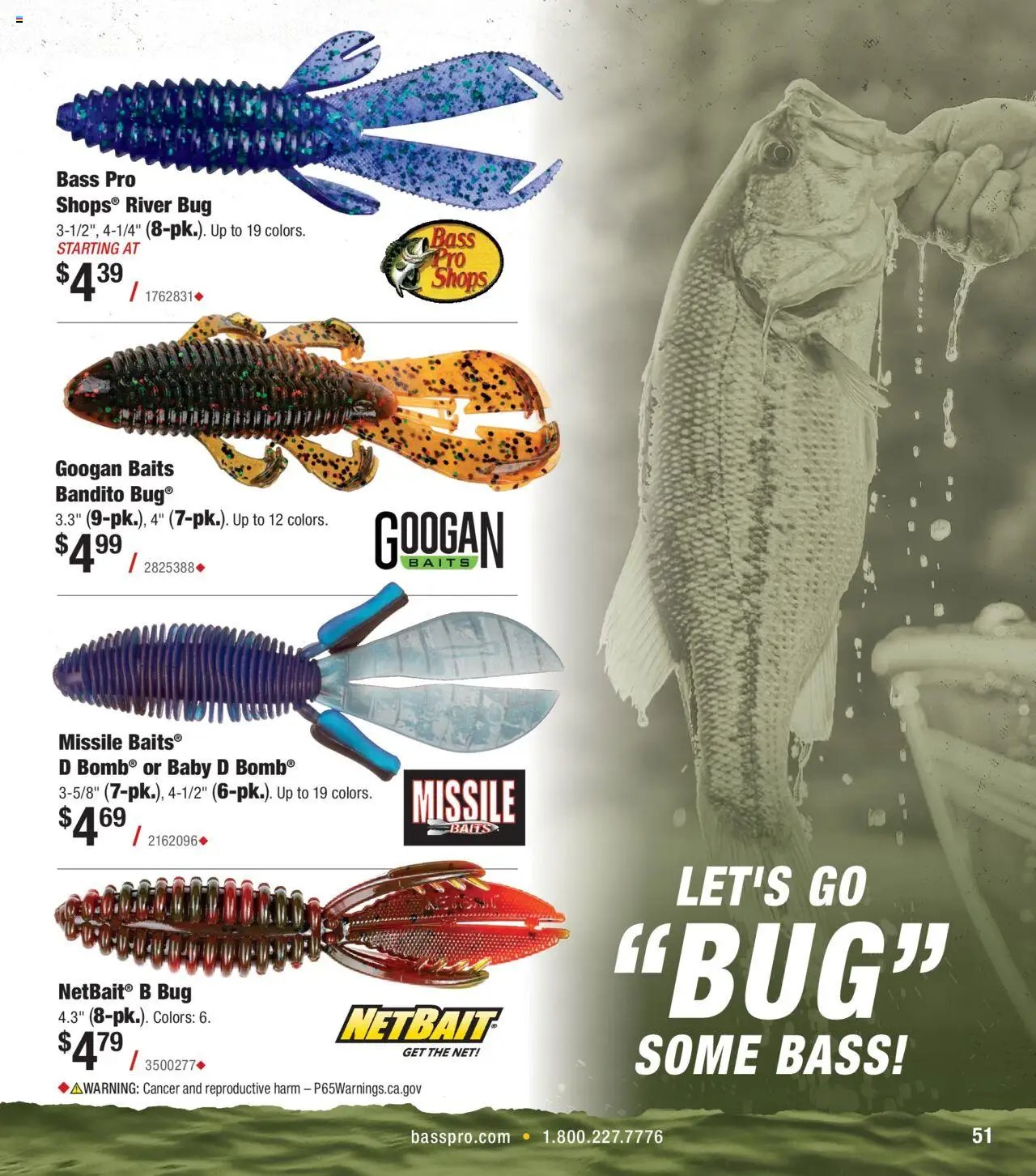 Bass Pro Summer Angler 25