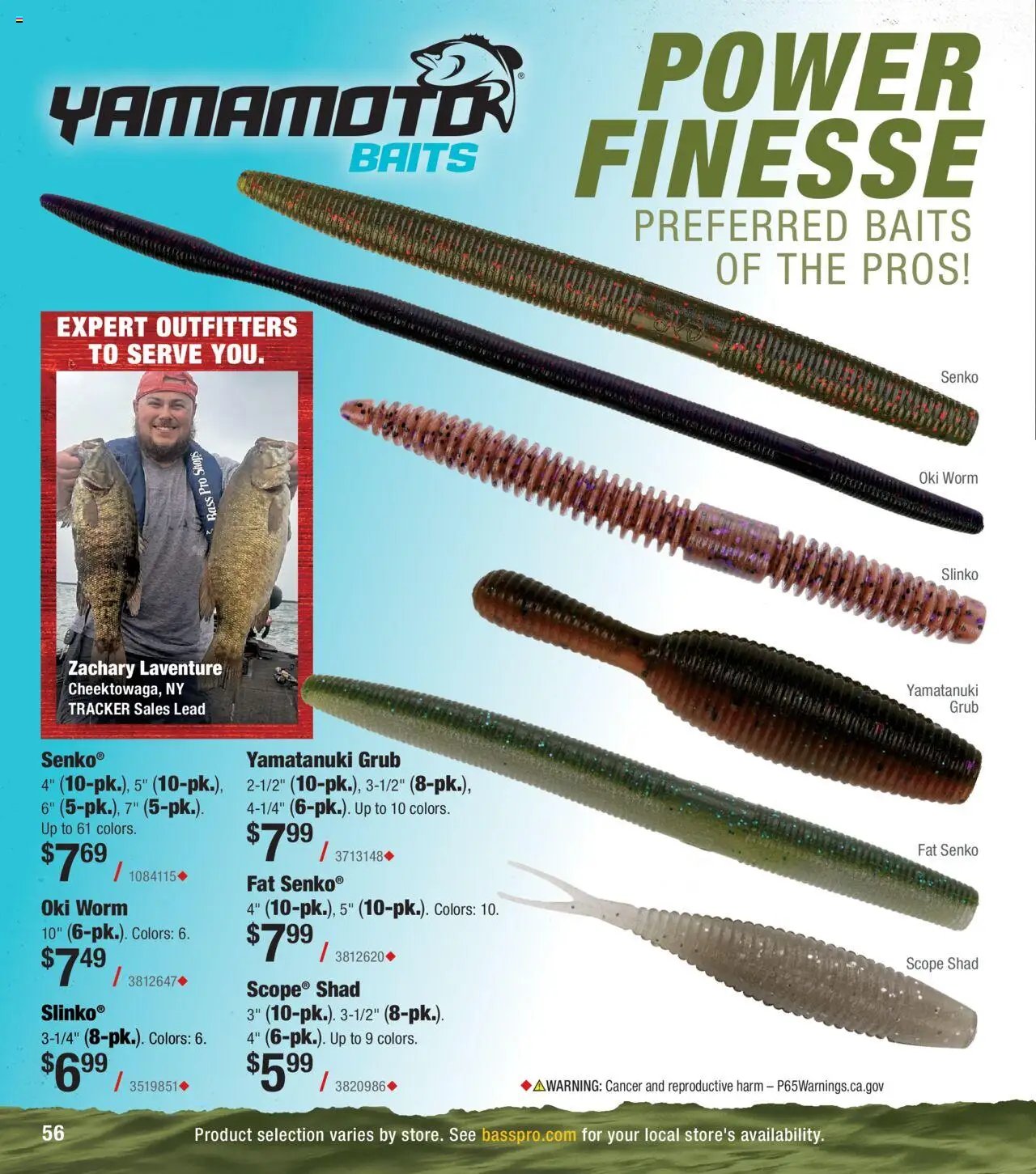 Bass Pro Summer Angler 25