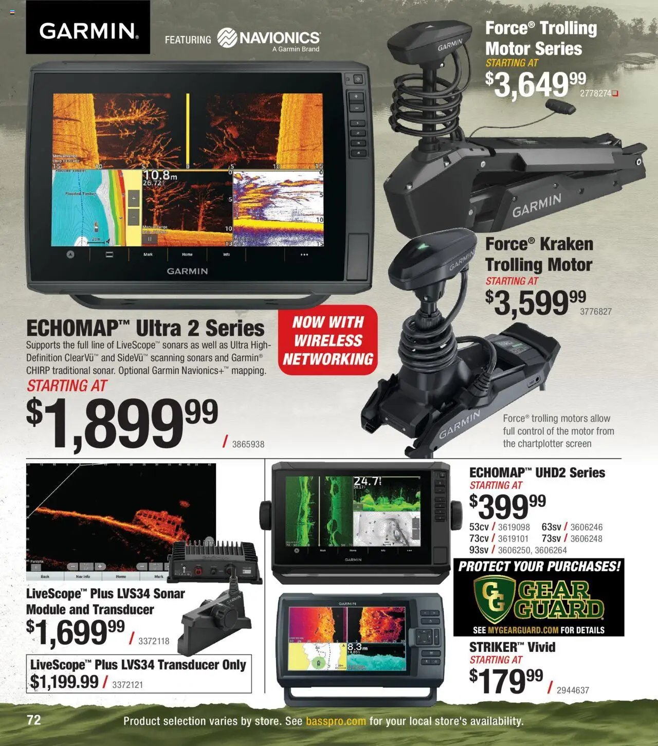 Bass Pro Summer Angler 25