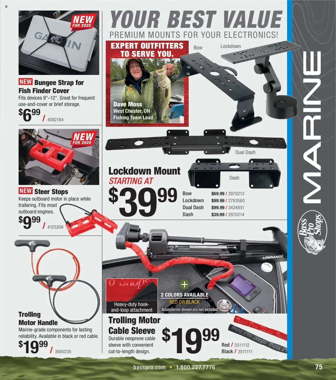 Bass Pro Summer Angler 25