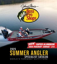 Bass Pro Summer Angler 25