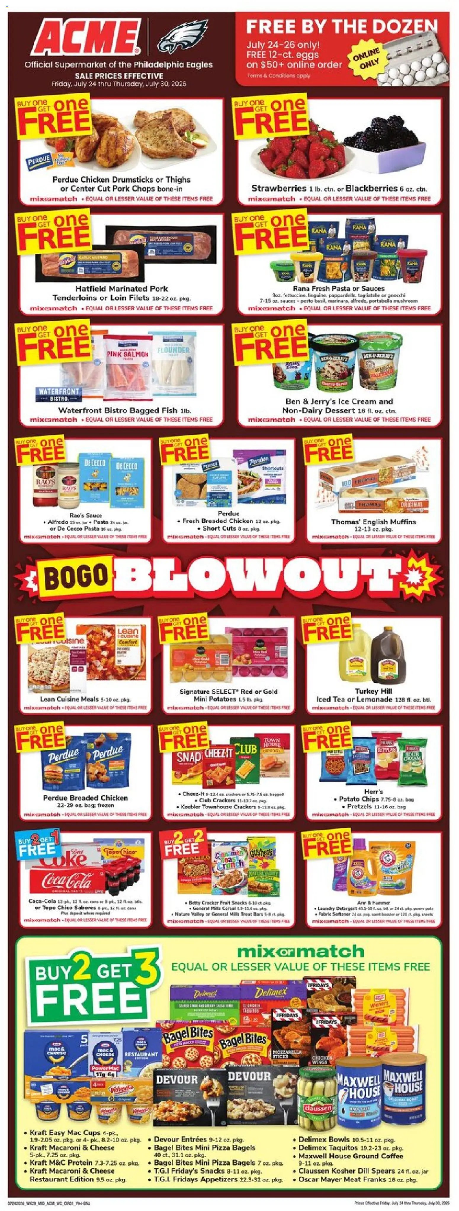 Acme Weekly Ad