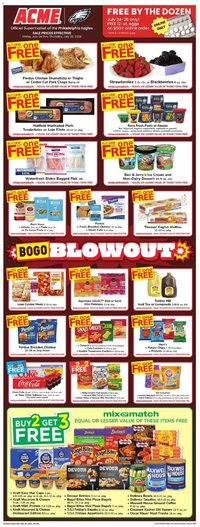 Acme Weekly Ad