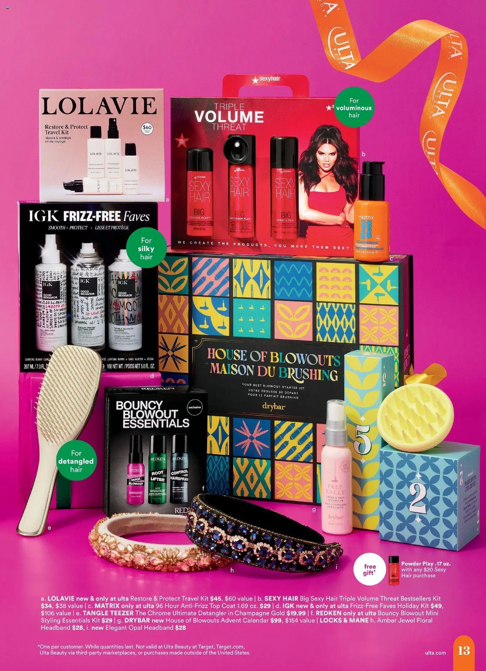 Ulta Beauty Black Friday (2025-11-23 - 2025-12-24)
