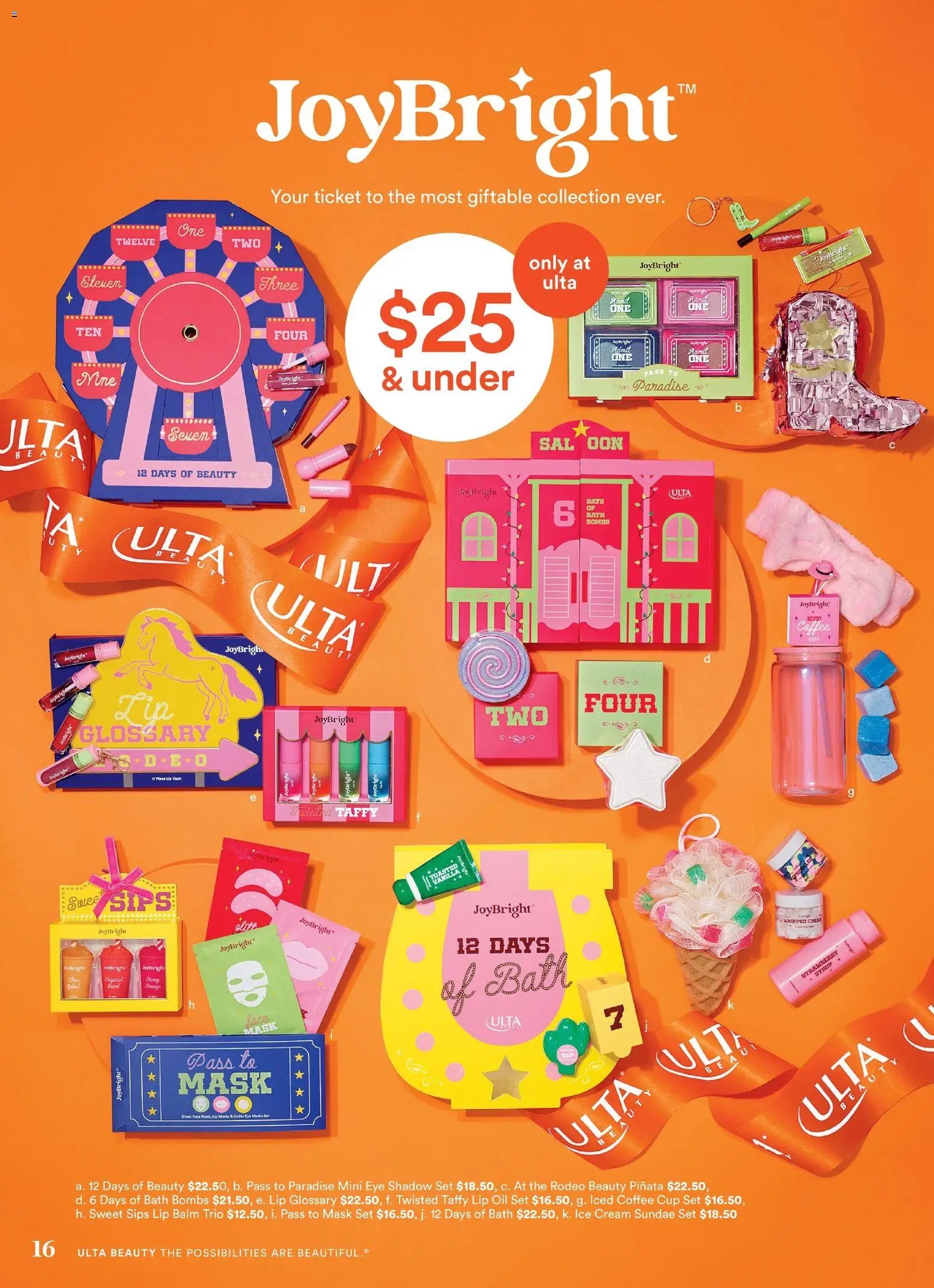 Ulta Beauty Black Friday (2025-11-23 - 2025-12-24)