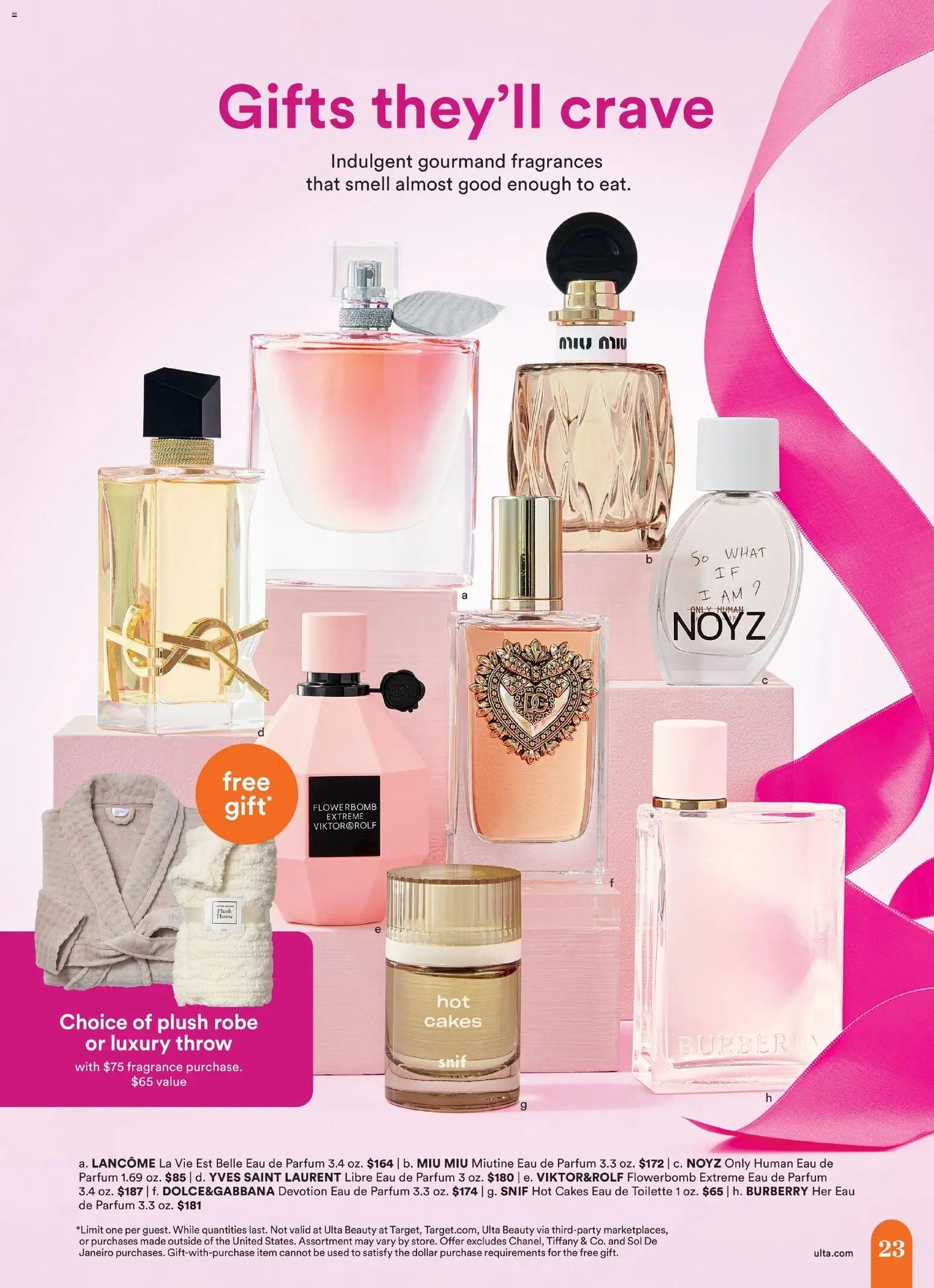 Ulta Beauty Black Friday (2025-11-23 - 2025-12-24)