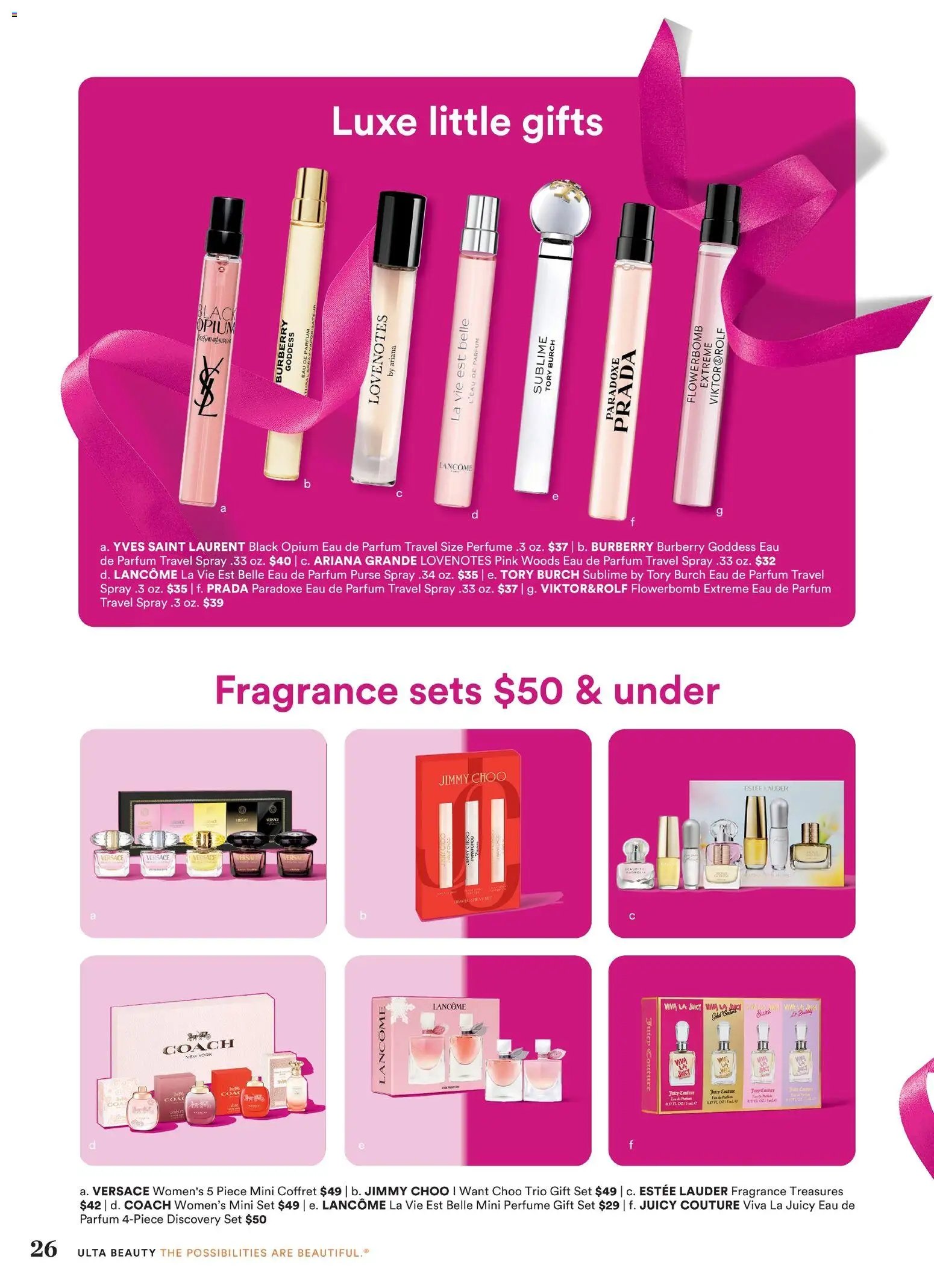 Ulta Beauty Black Friday (2025-11-23 - 2025-12-24)