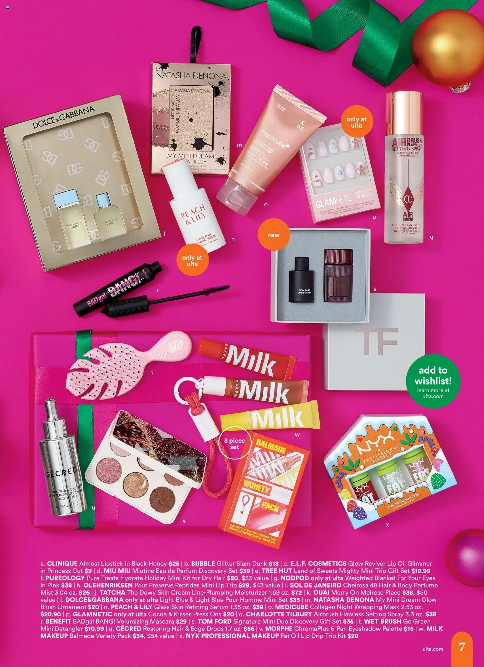 Ulta Beauty Black Friday (2025-11-23 - 2025-12-24)