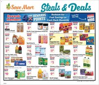 Save Mart Big Book of Savings