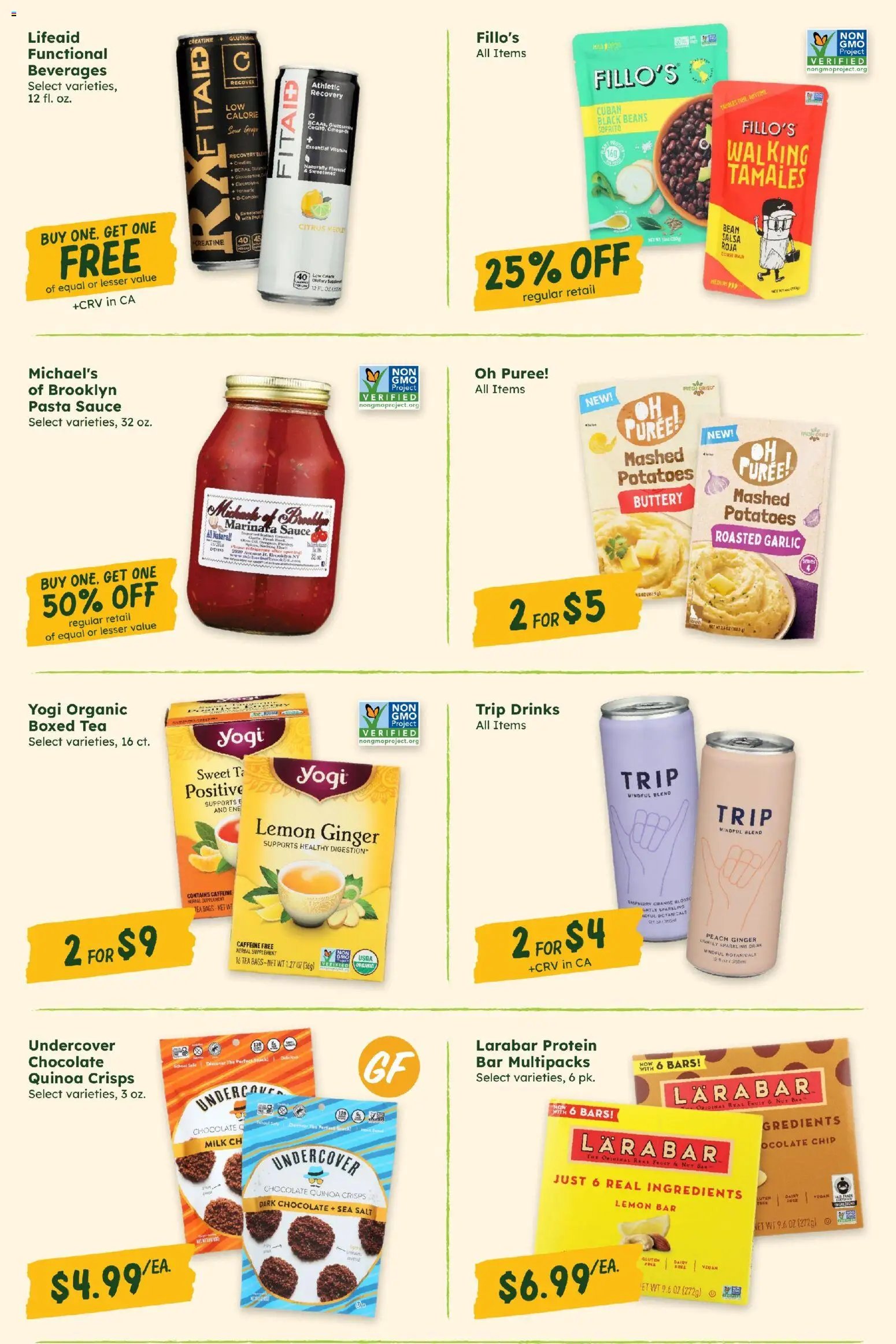 Sprouts Monthly Ad