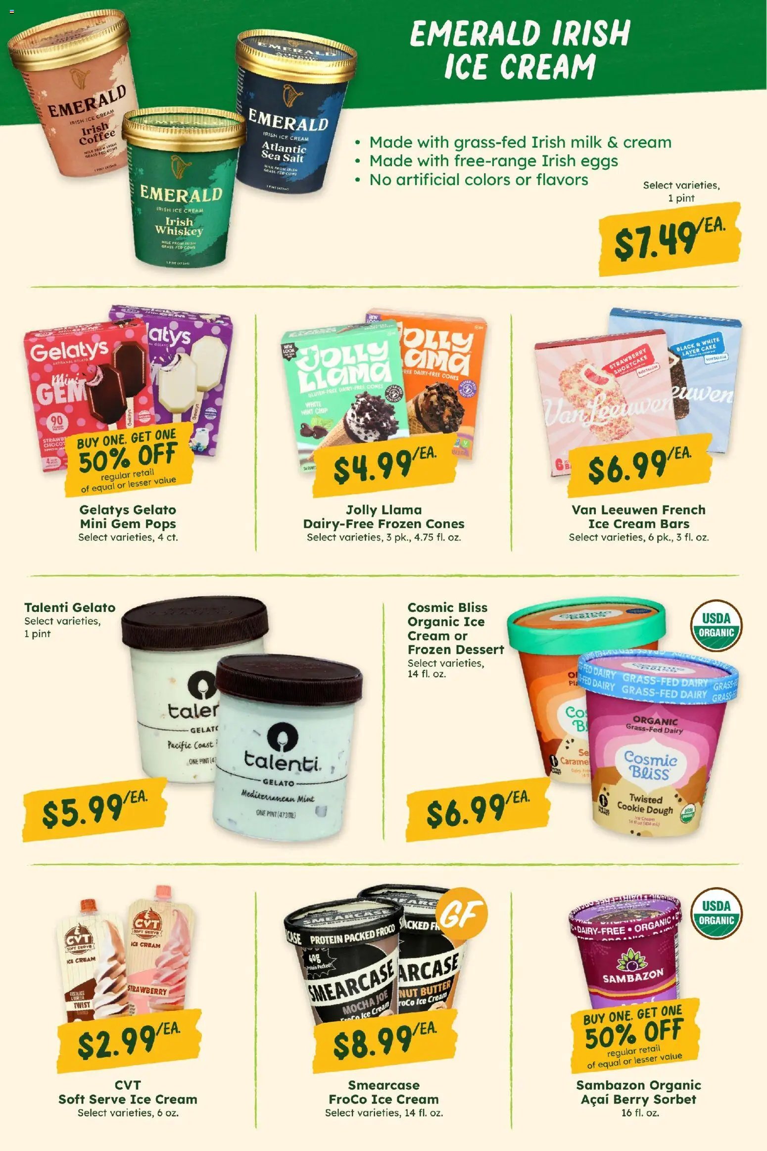 Sprouts Monthly Ad