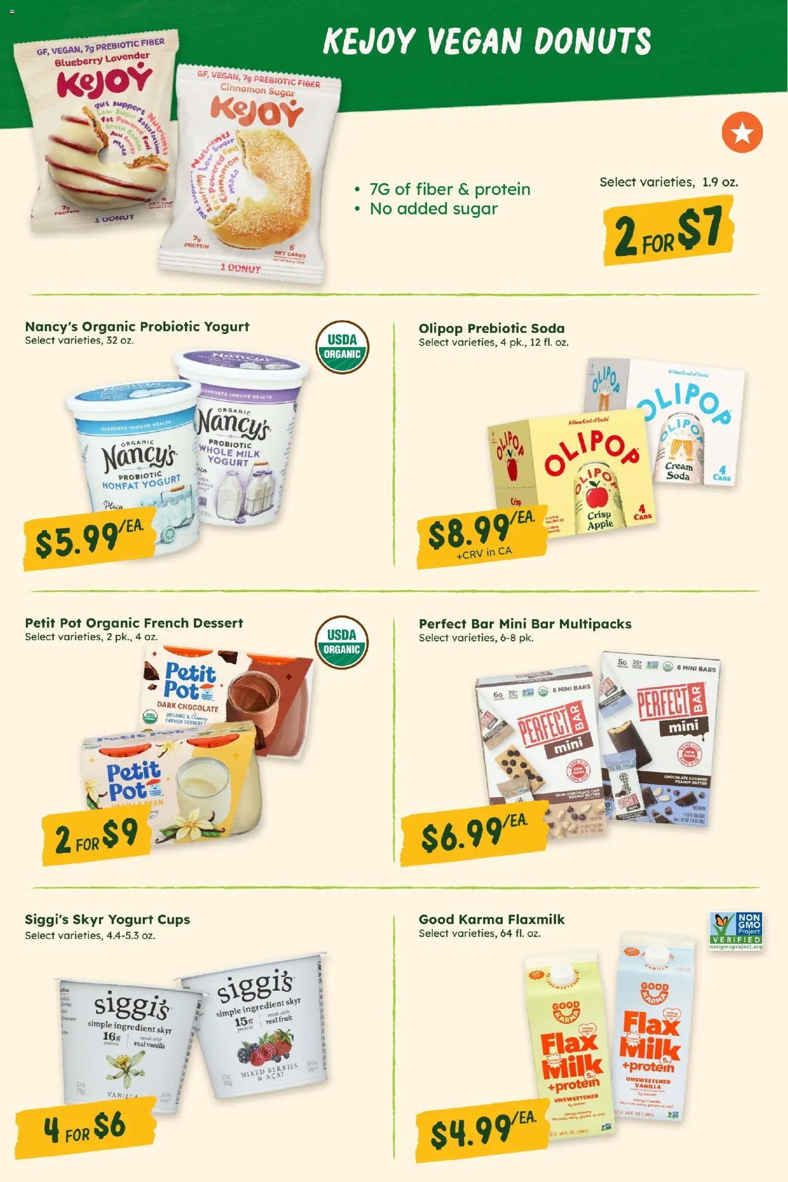 Sprouts Monthly Ad