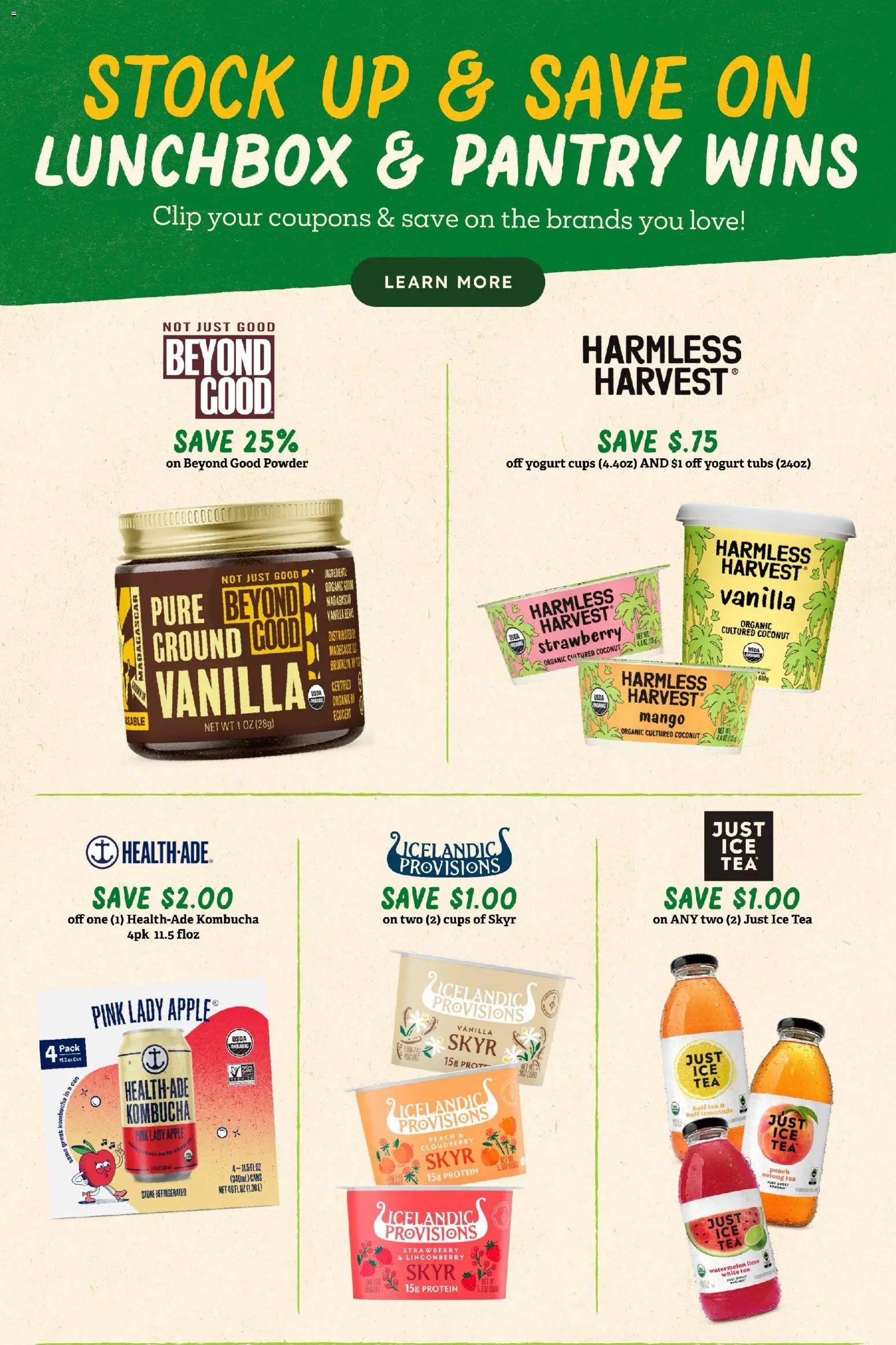 Sprouts Monthly Ad