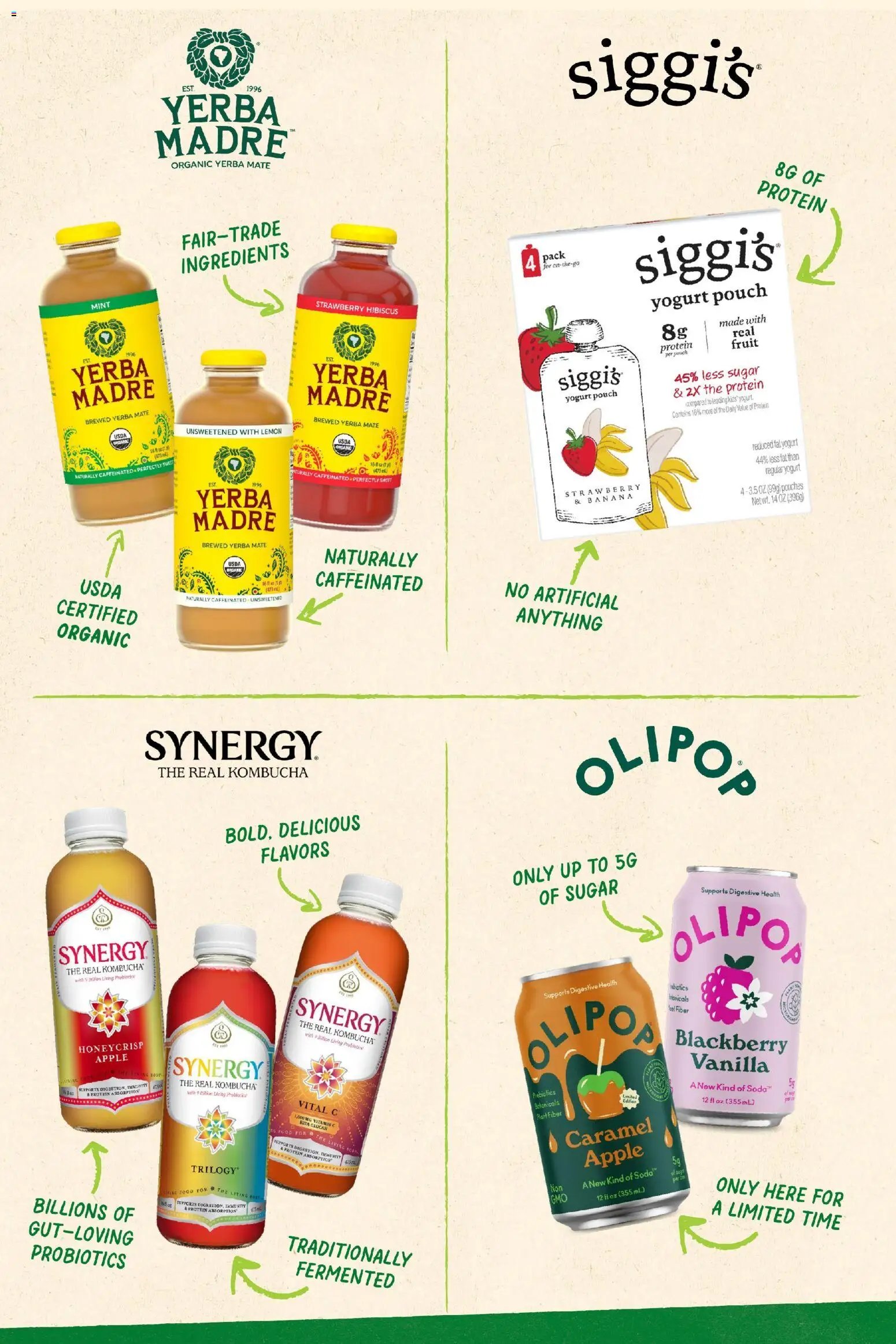 Sprouts Monthly Ad