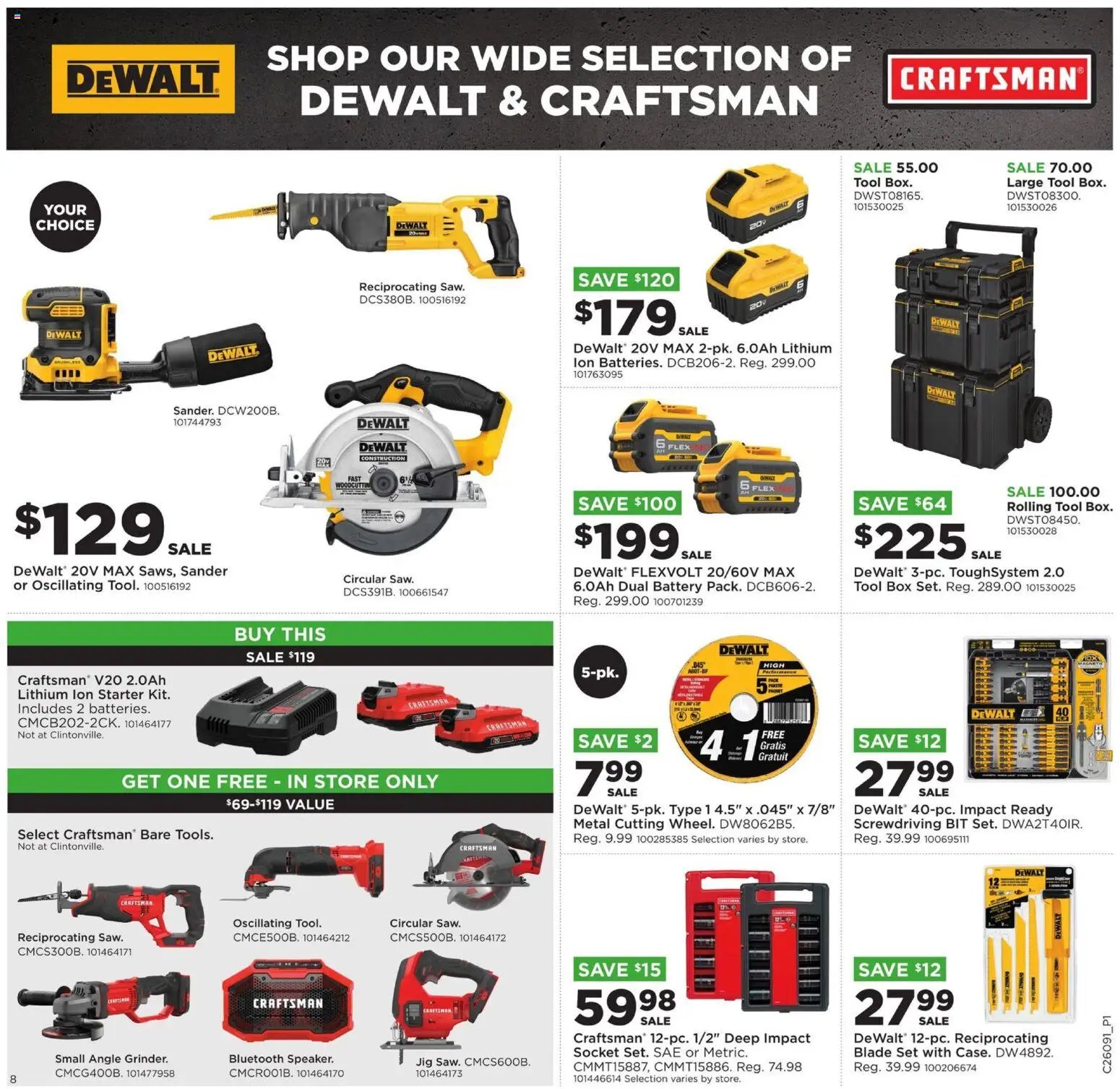 Mills Fleet Farm Weekly Ad