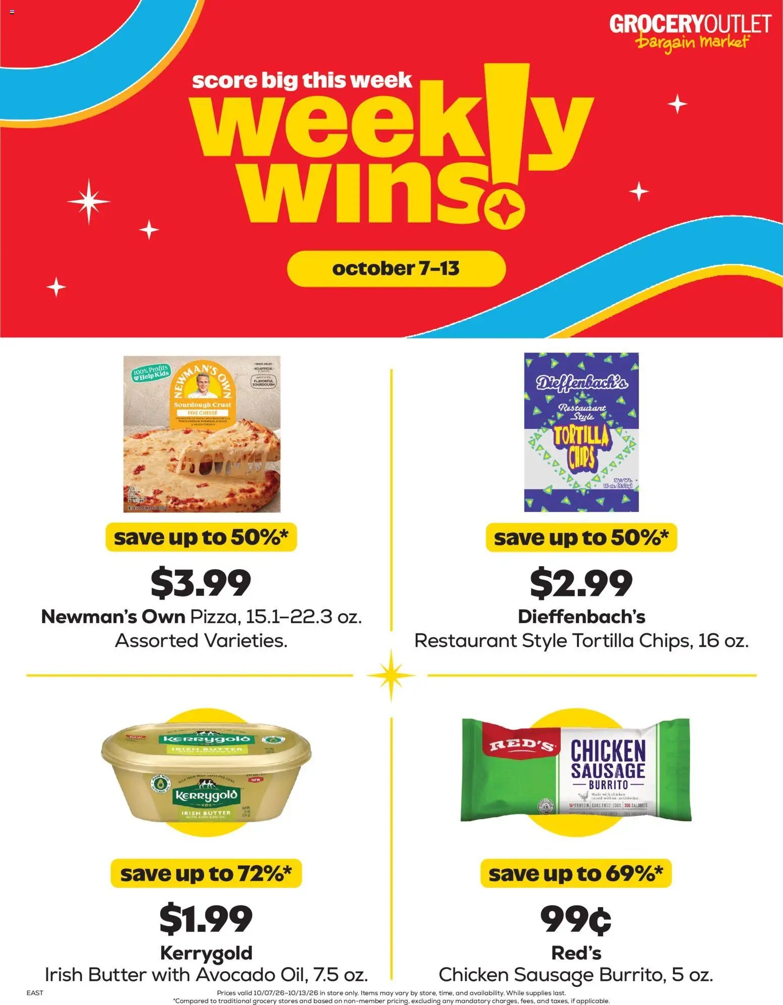 Grocery Outlet Weekly Ad