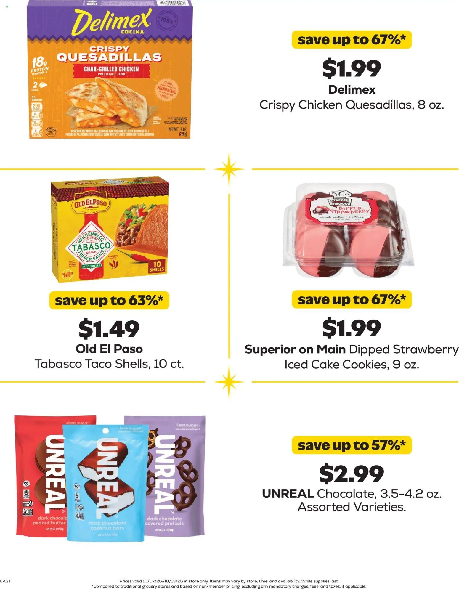 Grocery Outlet Weekly Ad