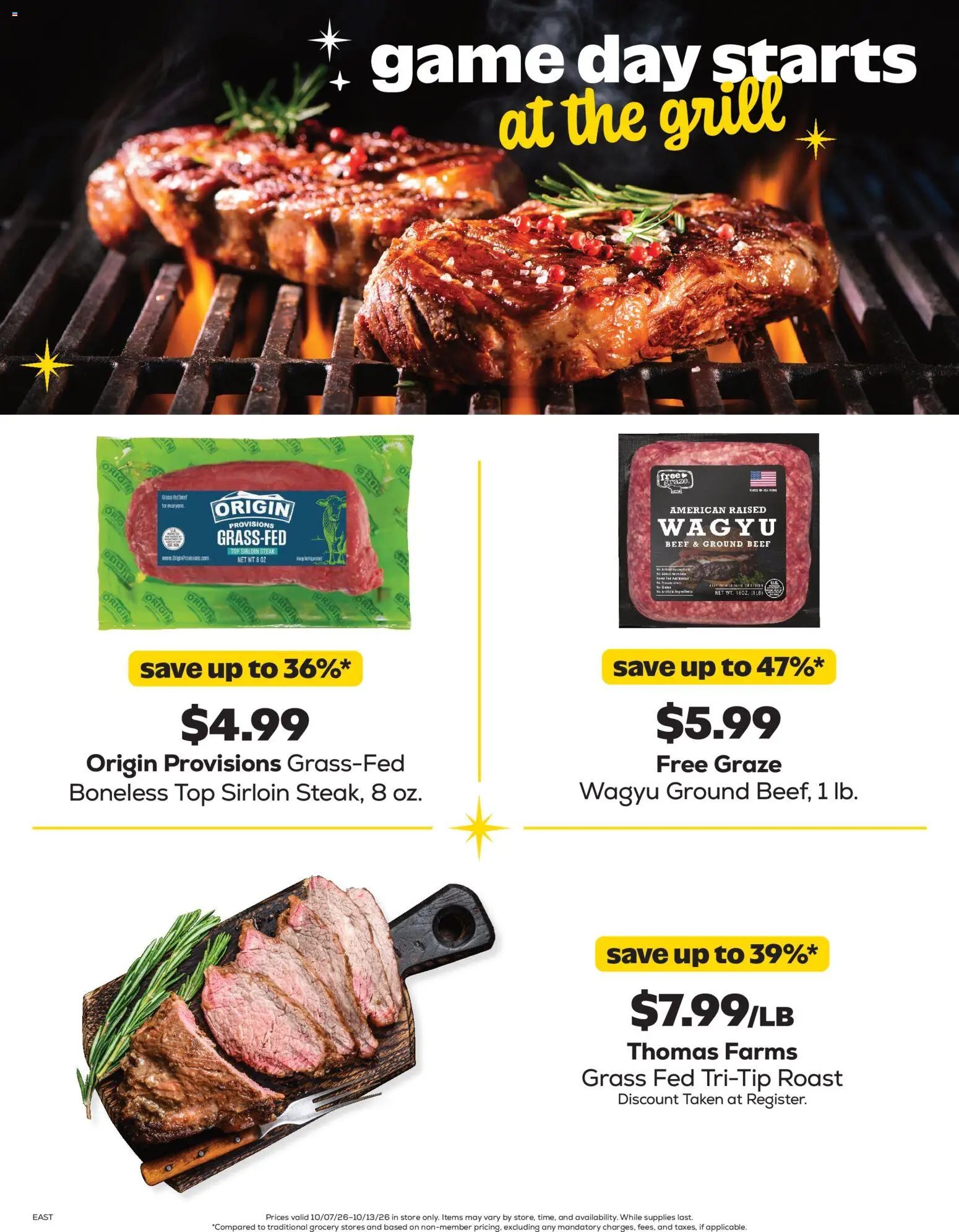 Grocery Outlet Weekly Ad