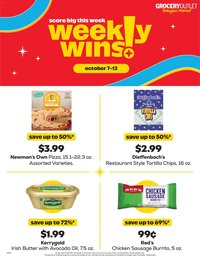 Grocery Outlet Weekly Ad