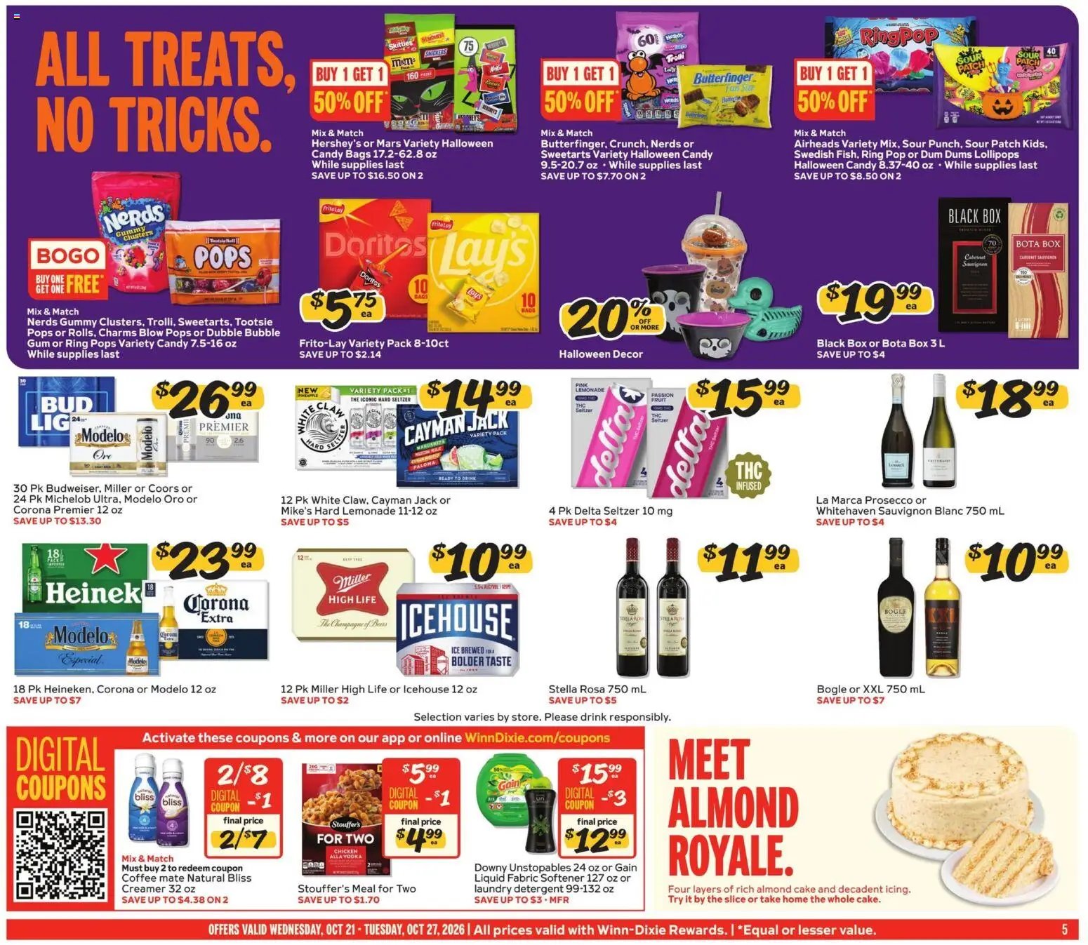 Winn Dixie Weekly Ad