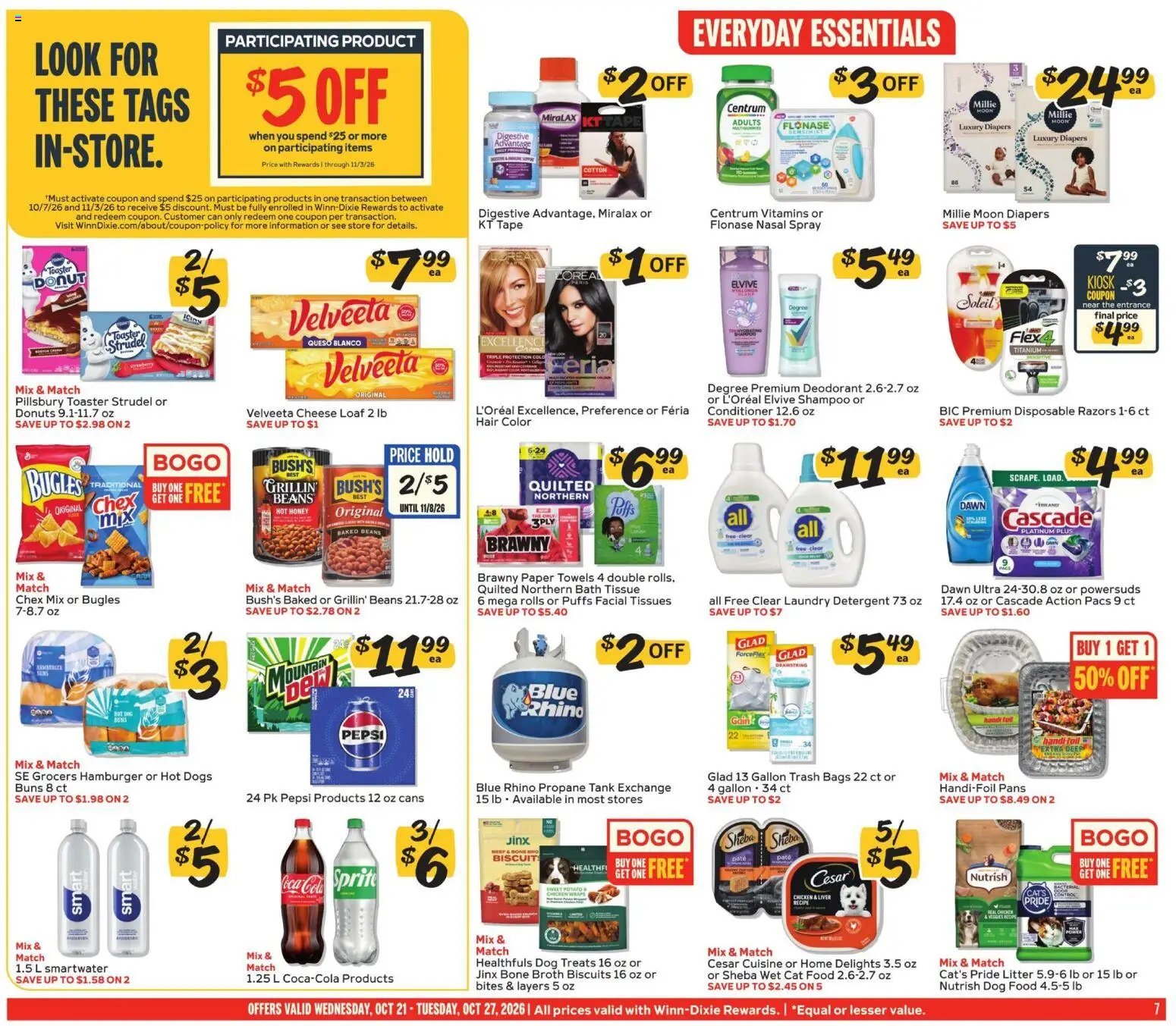 Winn Dixie Weekly Ad