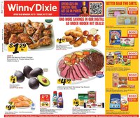 Winn Dixie Weekly Ad