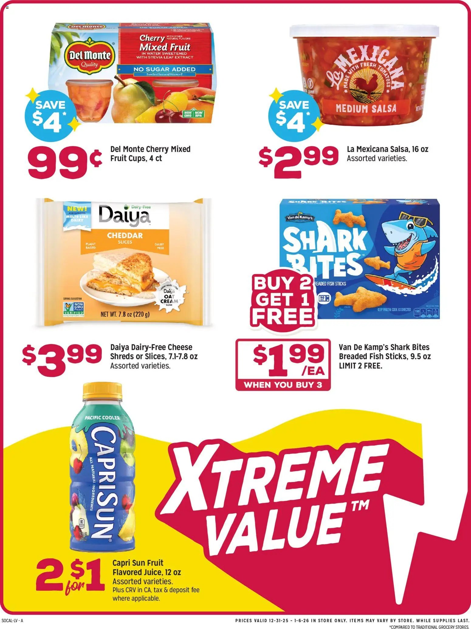 Grocery Outlet Weekly Ad