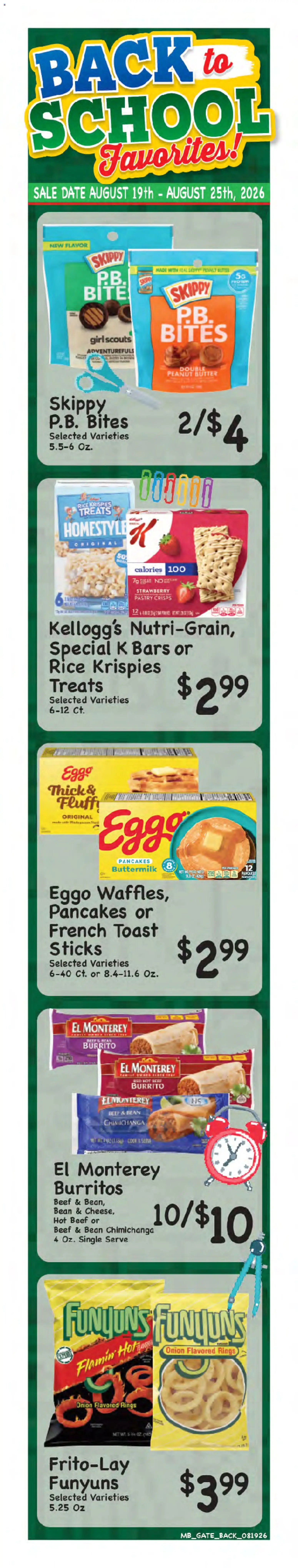Market Basket Weekly Ad