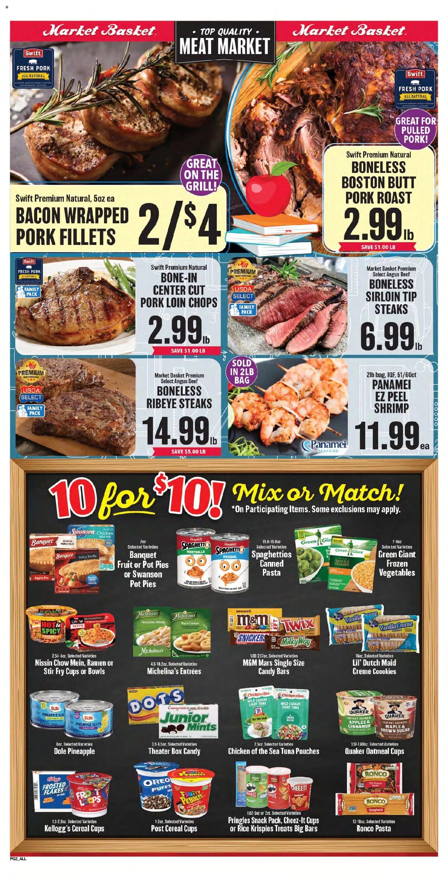 Market Basket Weekly Ad