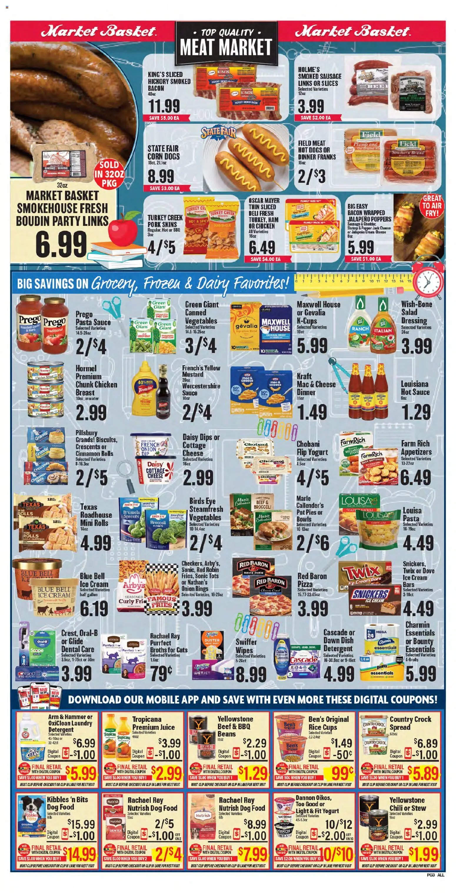 Market Basket Weekly Ad