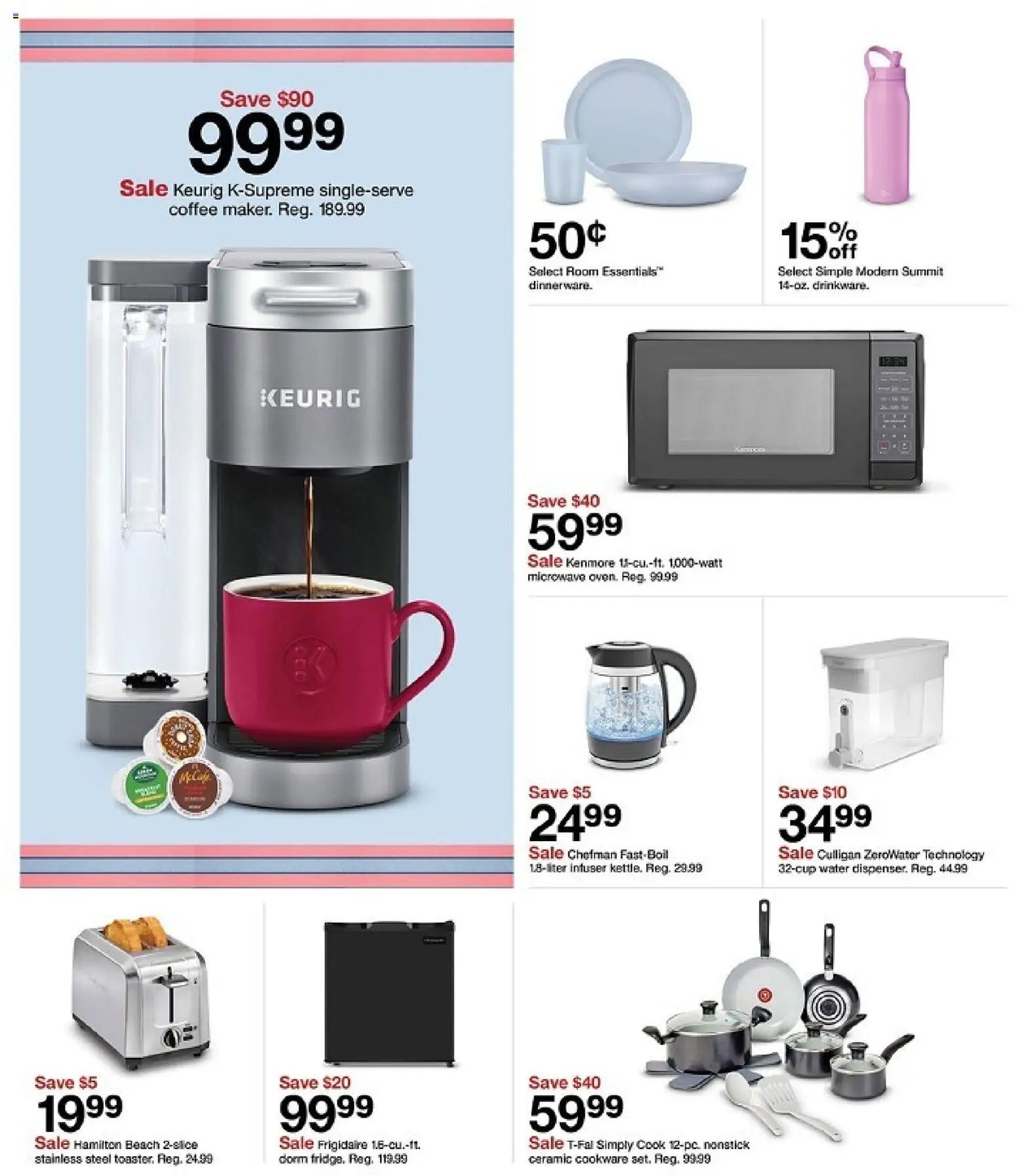 Target Weekly Ad