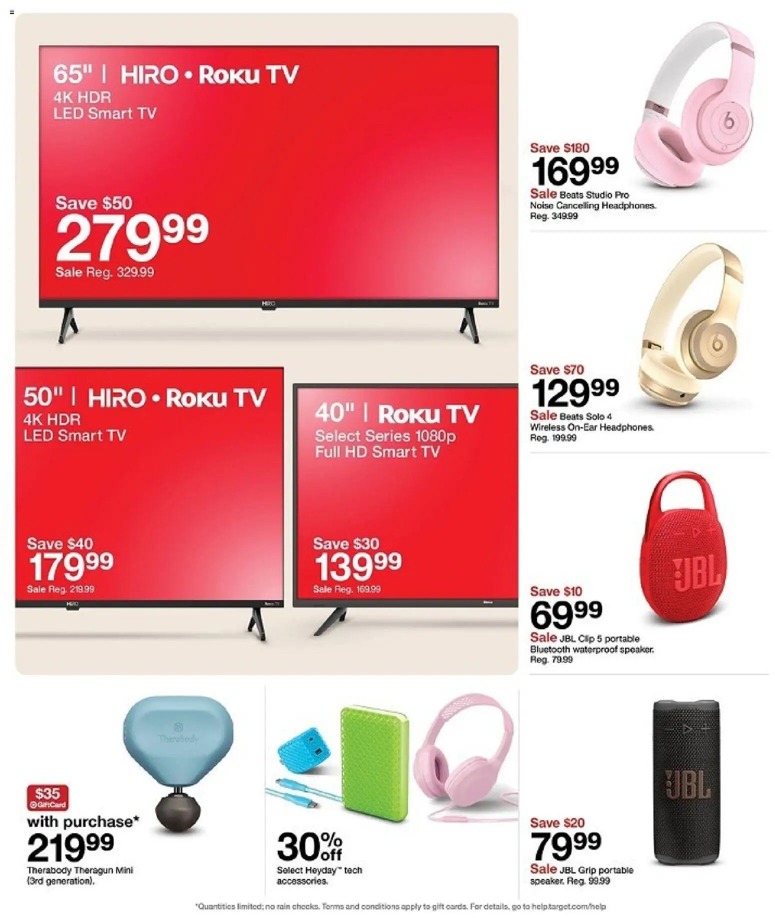 Target Weekly Ad