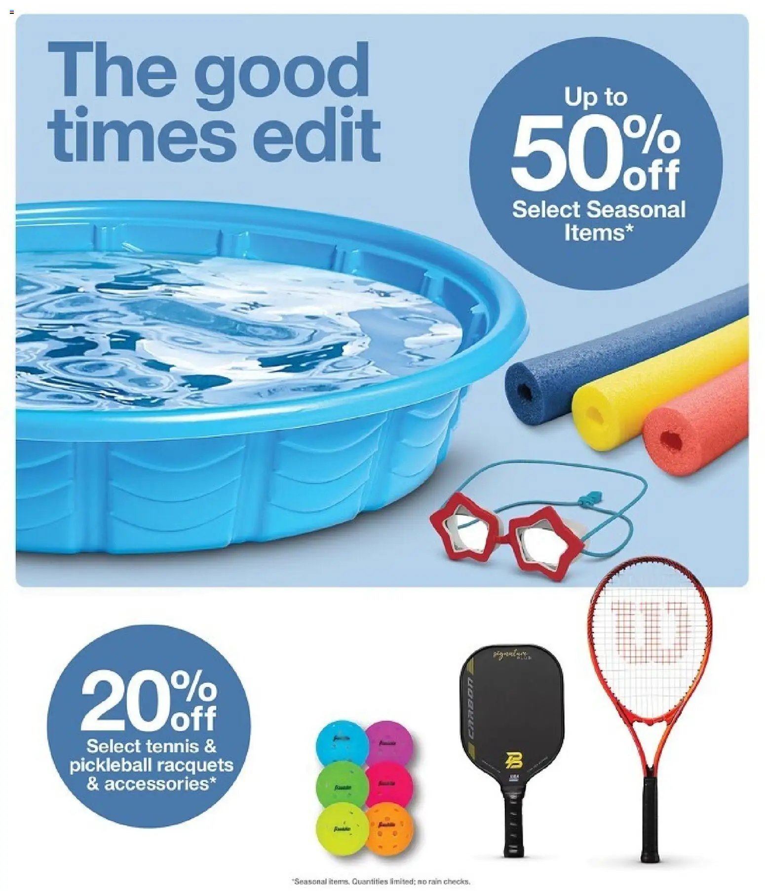 Target Weekly Ad
