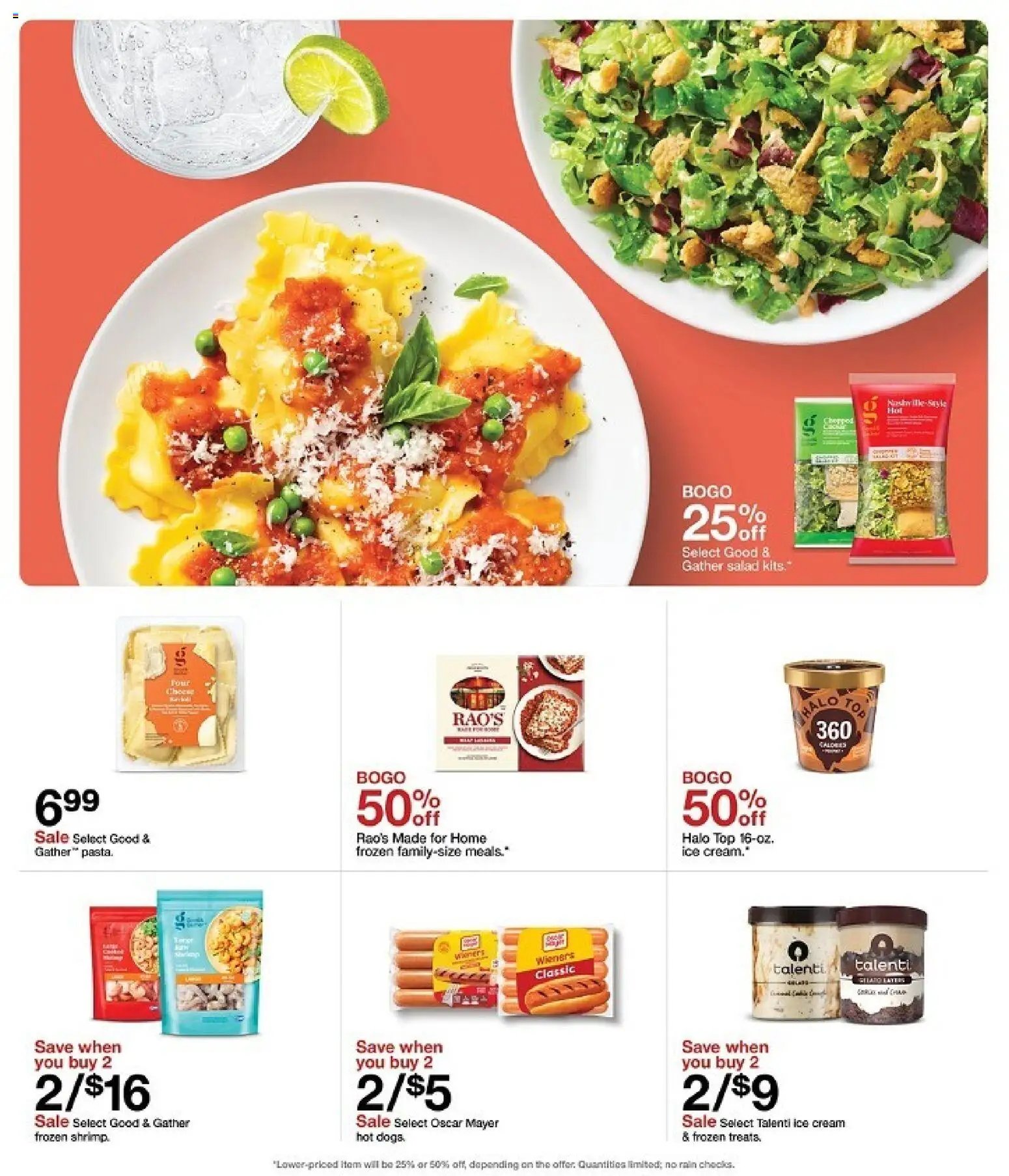 Target Weekly Ad