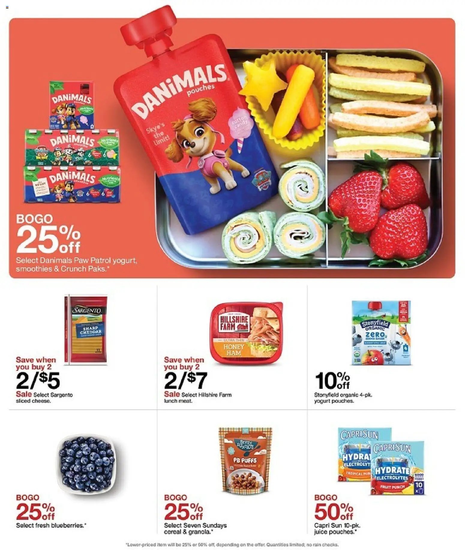 Target Weekly Ad