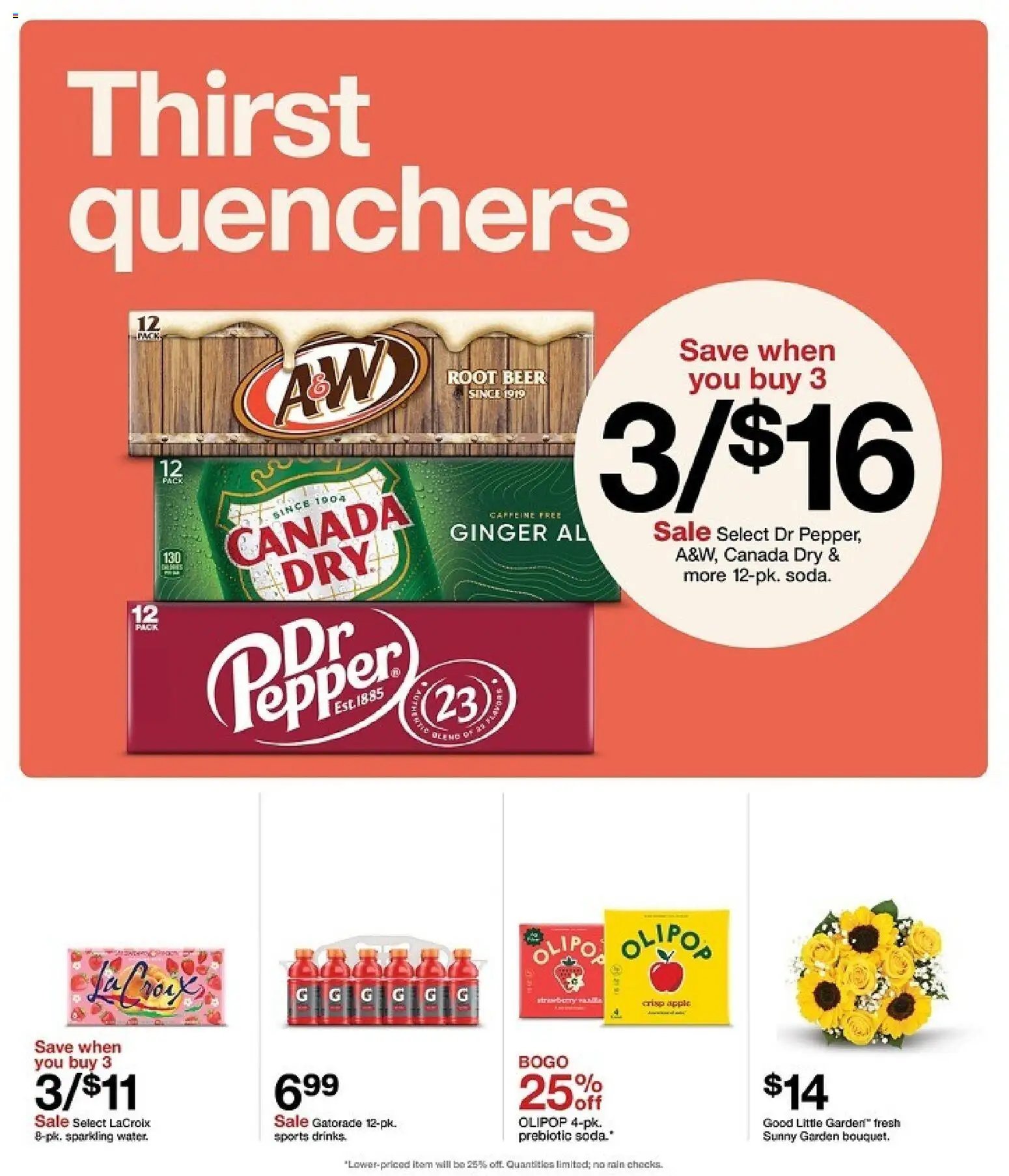 Target Weekly Ad