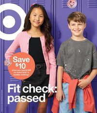 Target Weekly Ad