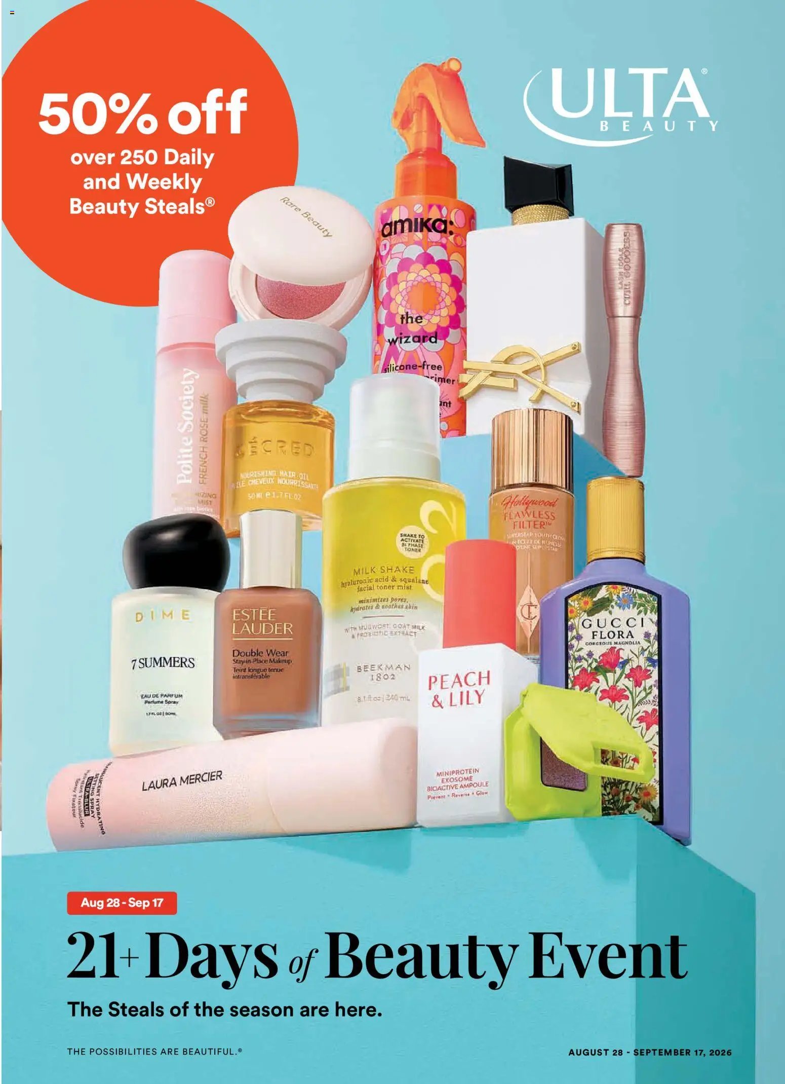 Ulta Beauty Weekly Ad