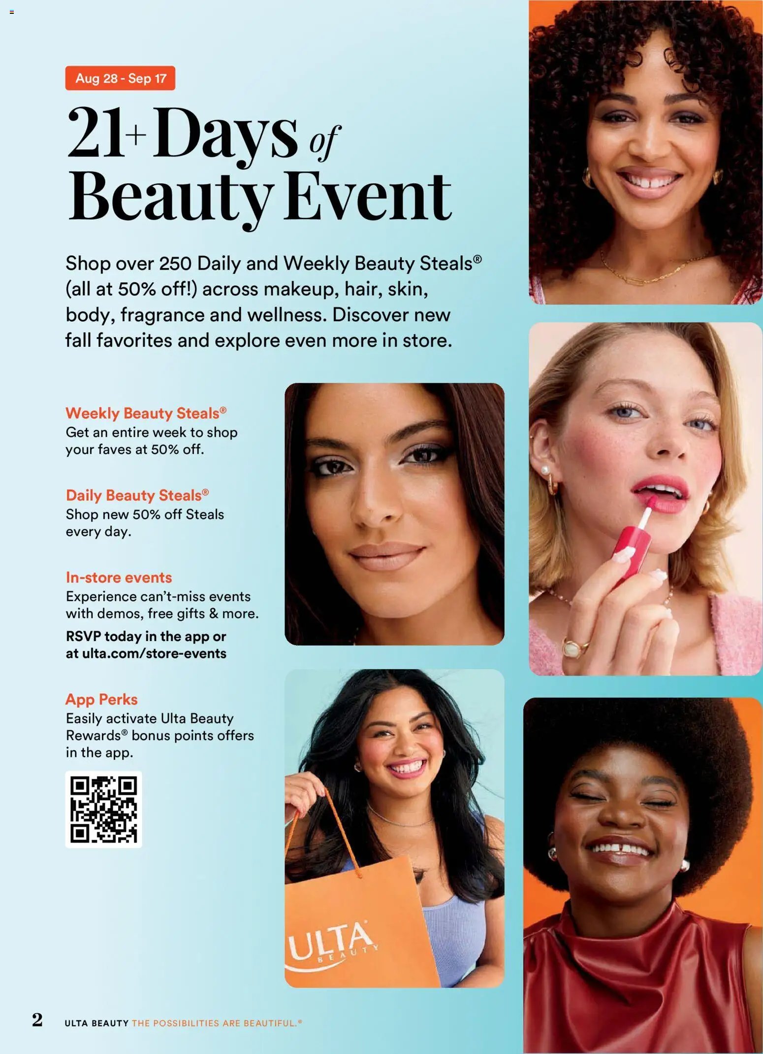 Ulta Beauty Weekly Ad