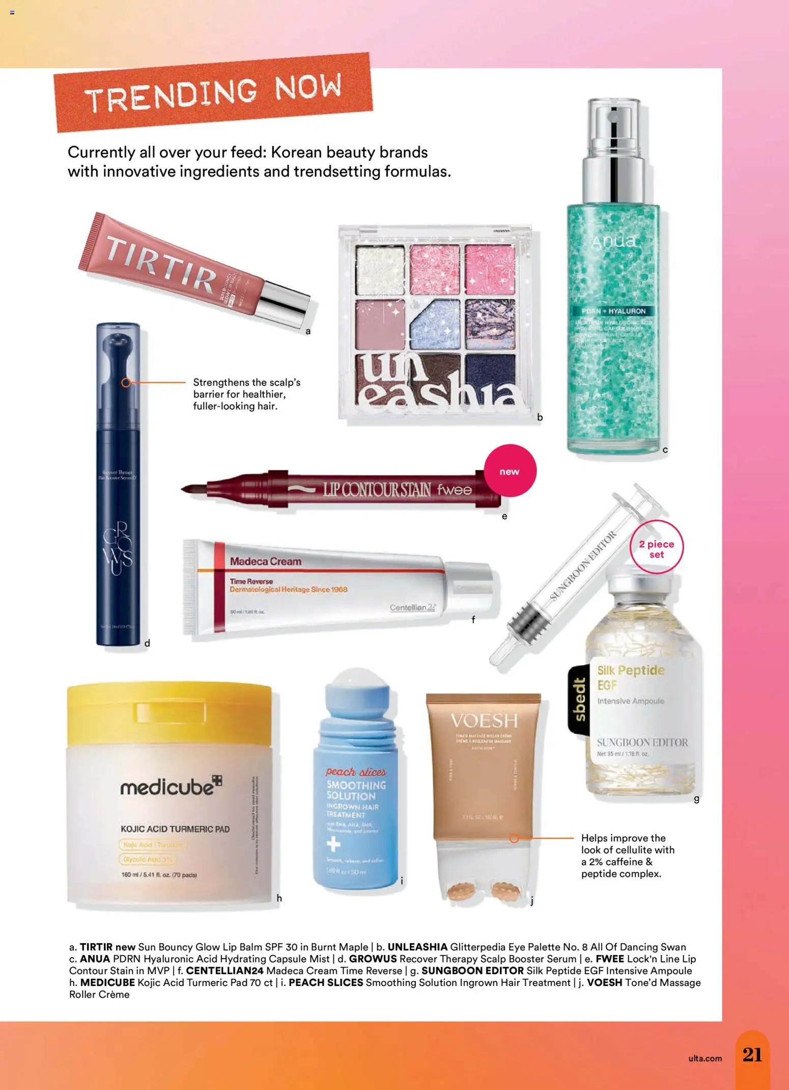 Ulta Beauty Weekly Ad