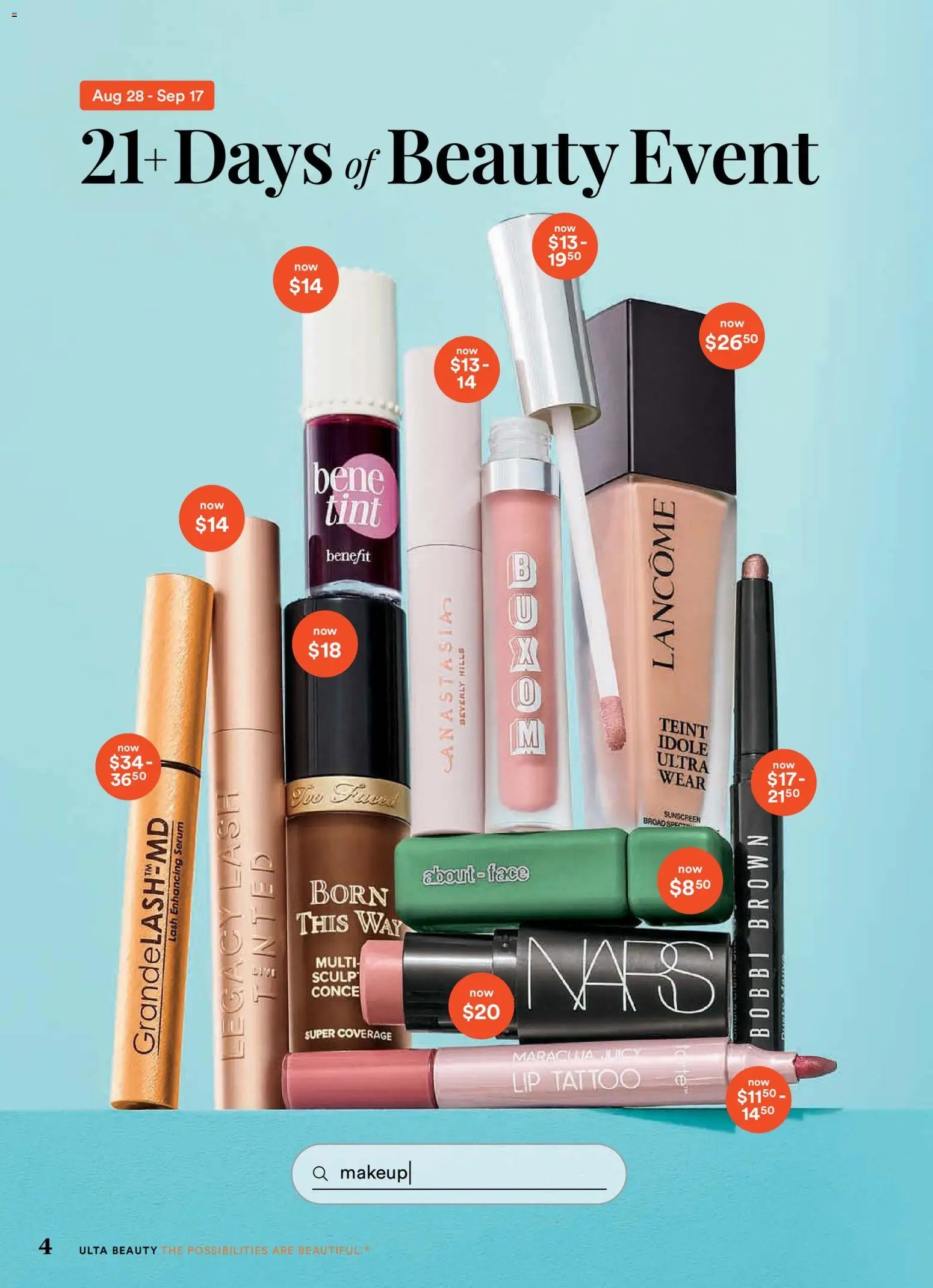 Ulta Beauty Weekly Ad